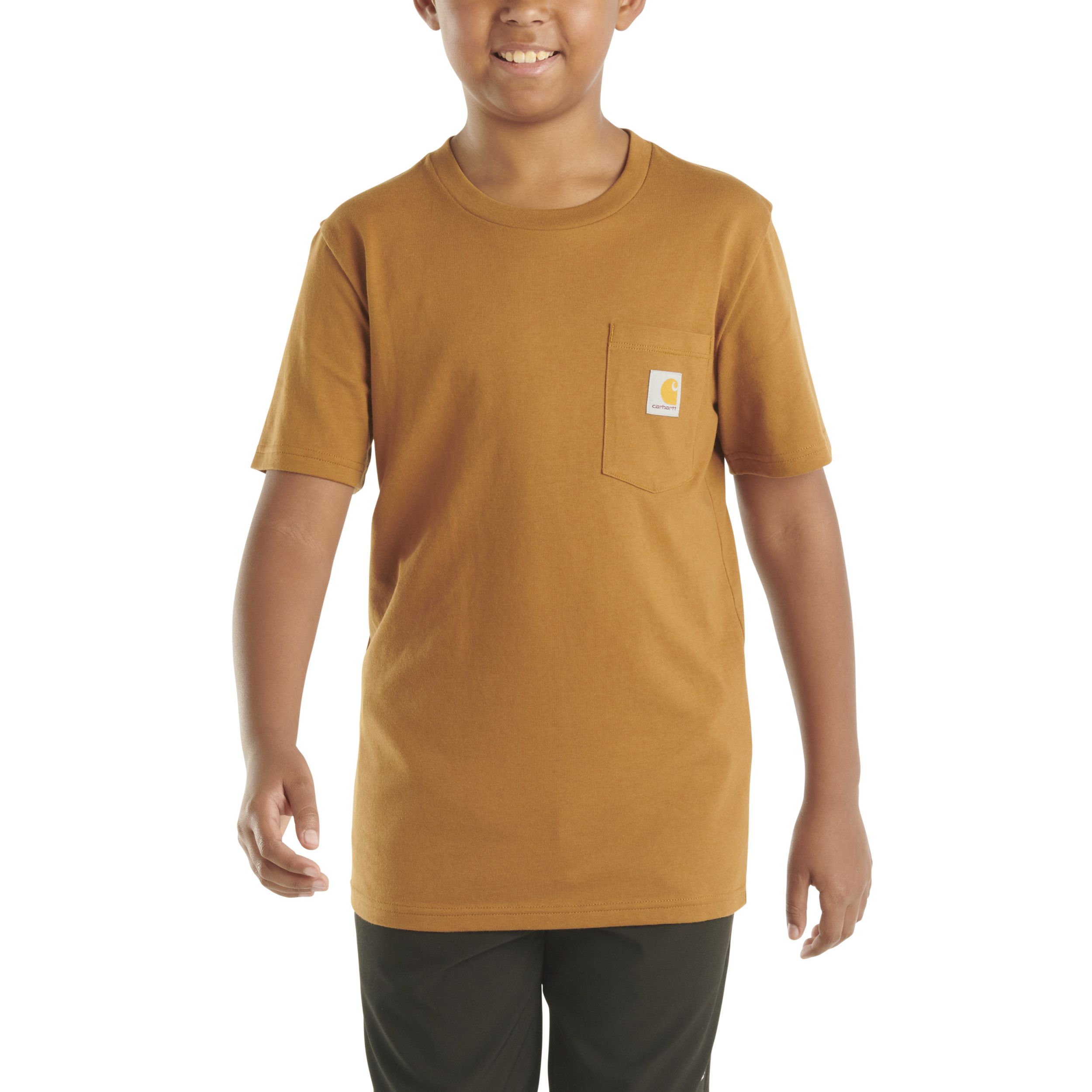 Carhartt Kids' Pocket T Shirt