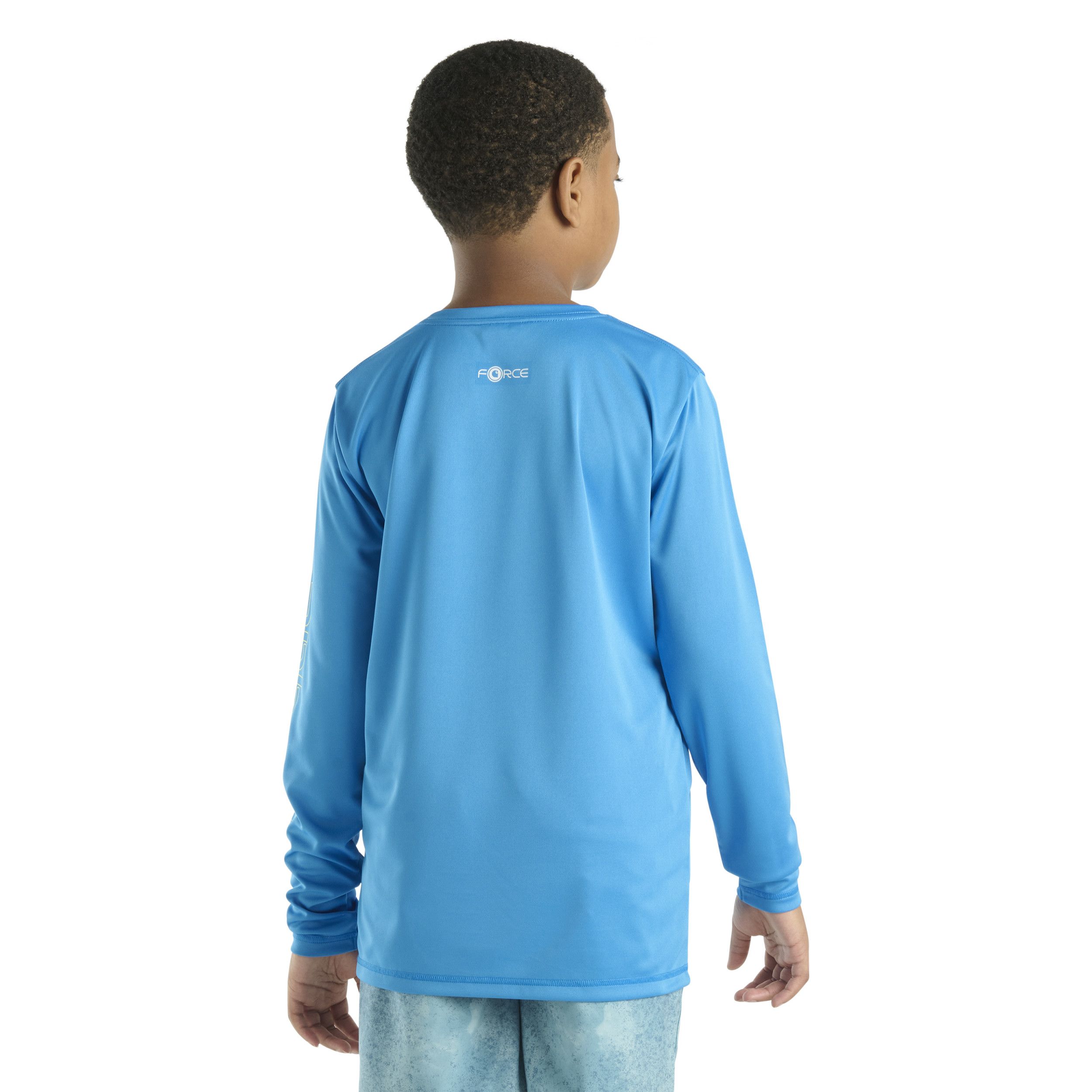 Carhartt Boys' Sun Defender™ Long Sleeve Shirt