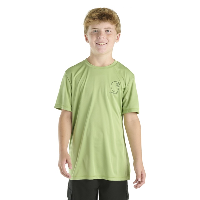 Carhartt Boys' Sun Defender™ T Shirt