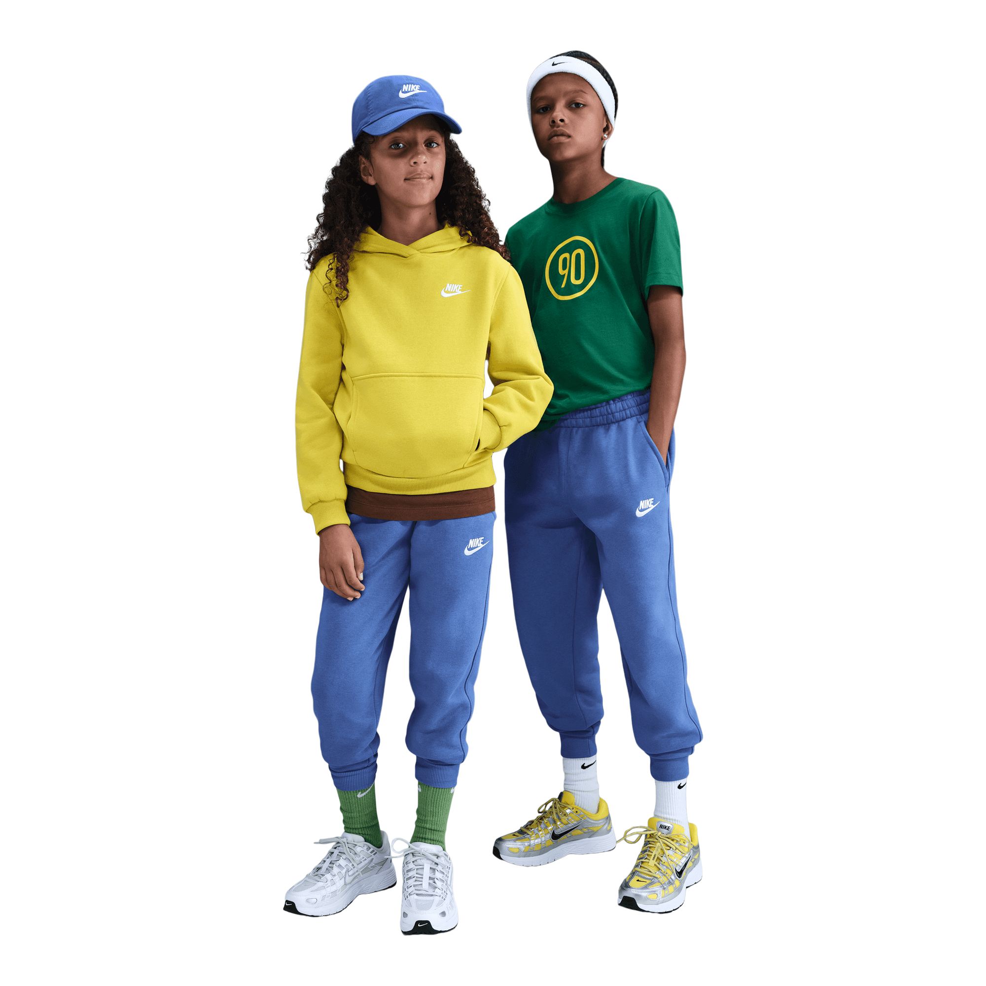 Nike Sportswear Boys' LBR Club Jogger Pants