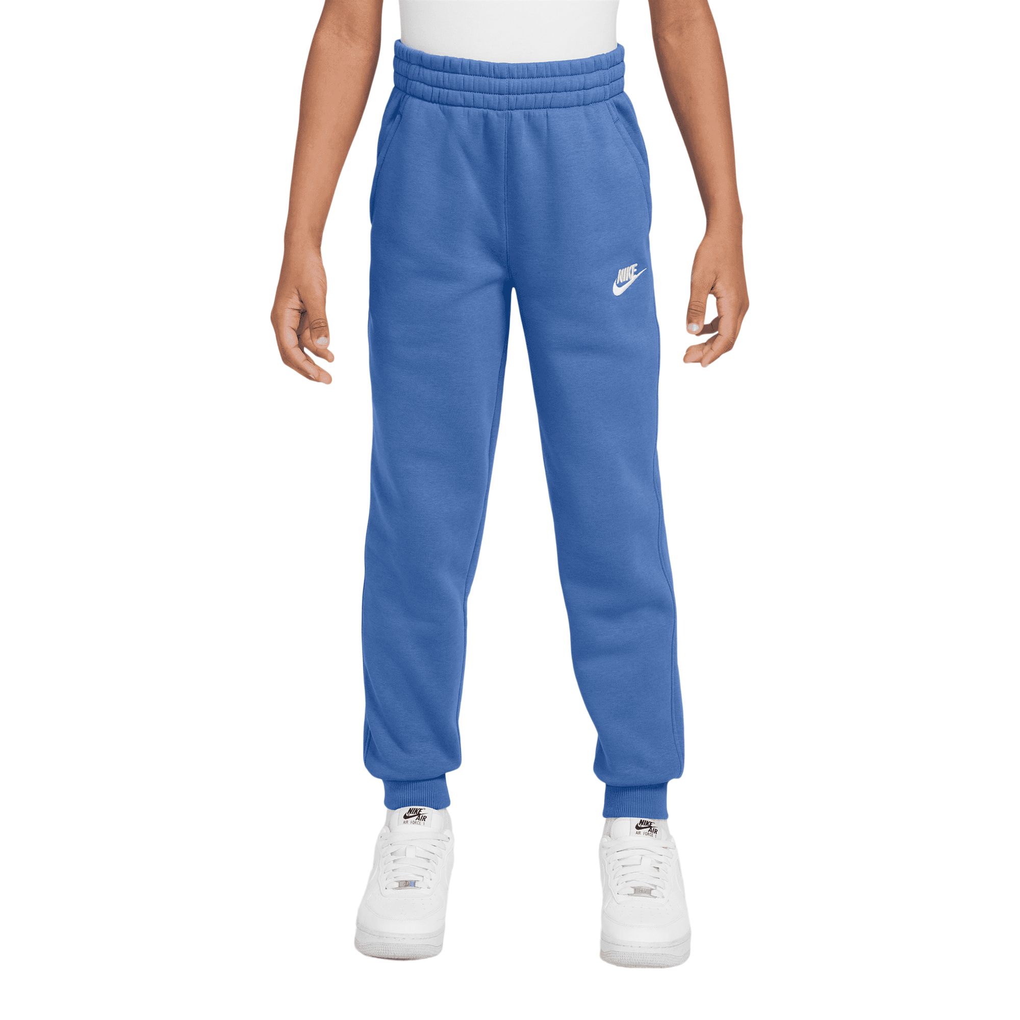 Nike Sportswear Boys' LBR Club Jogger Pants