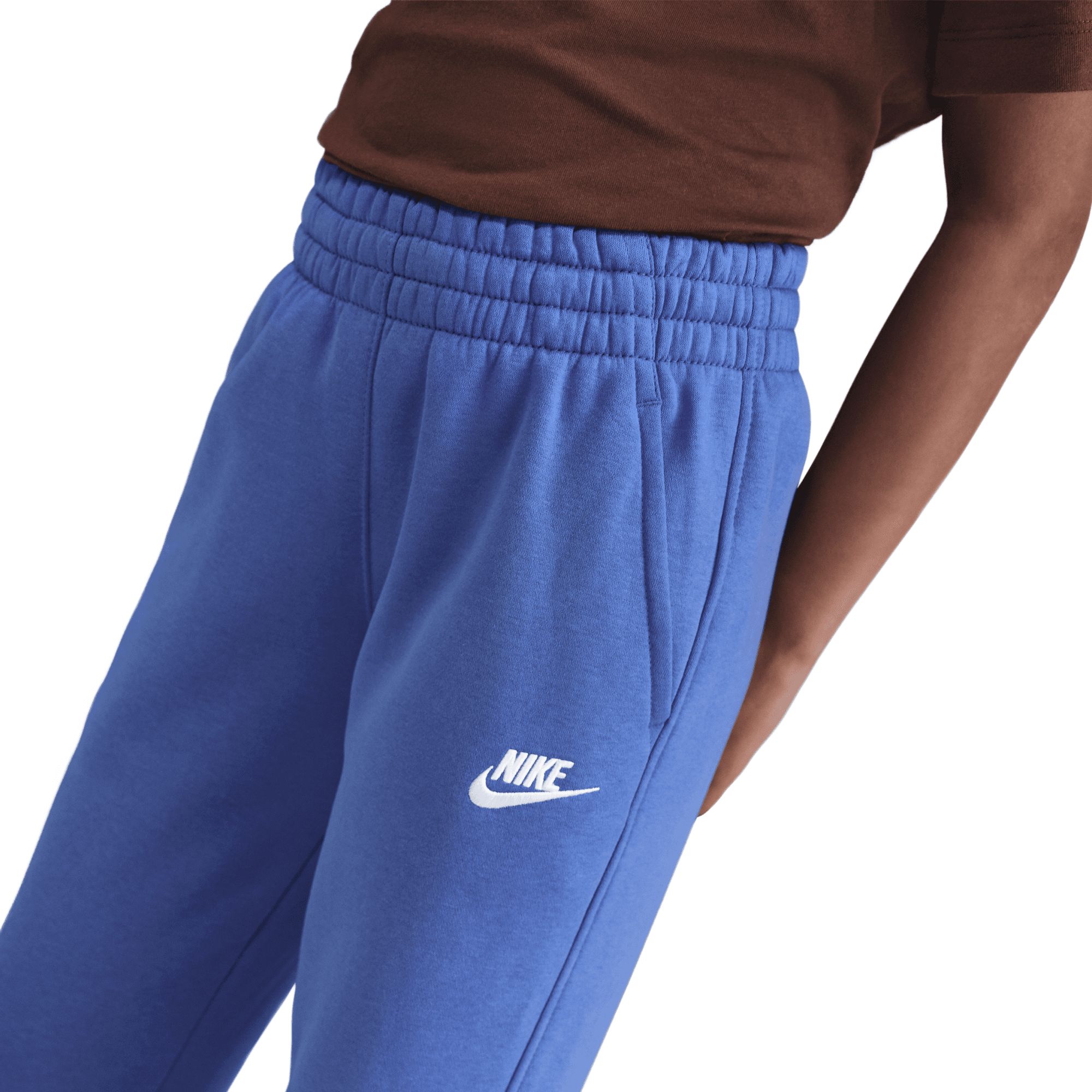 Nike Sportswear Boys' LBR Club Jogger Pants