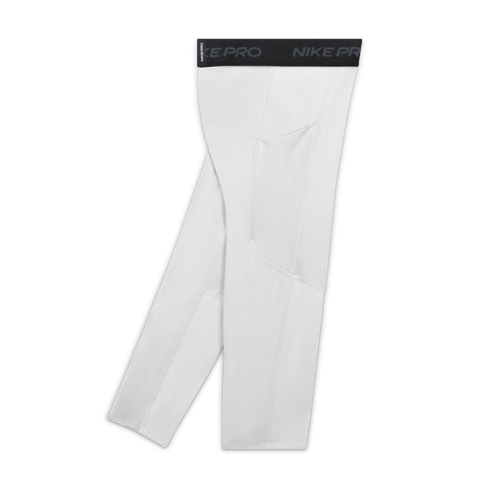 Nike Pro Boys' Dri-FIT 3/4 Tights