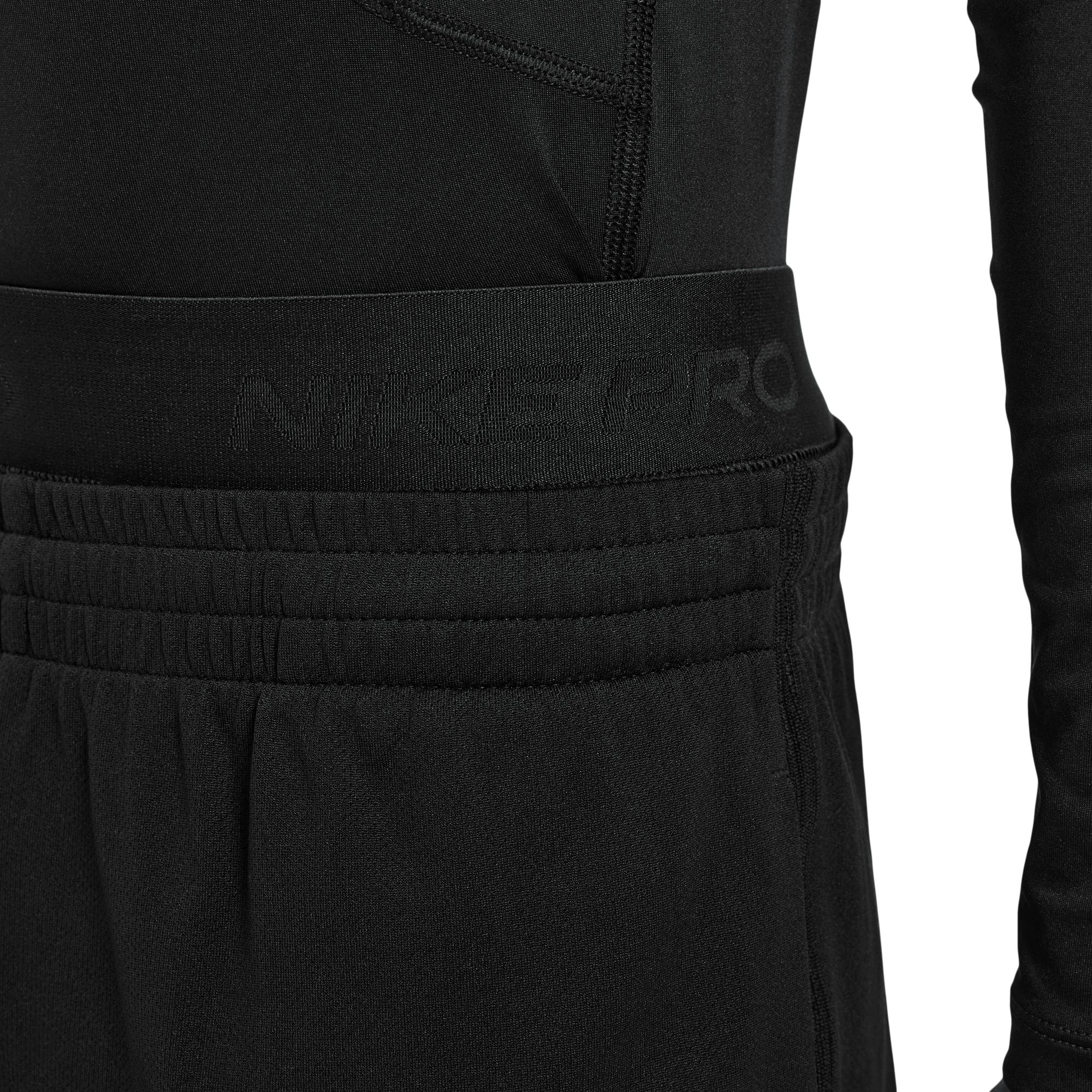 Nike Pro Boys' Dri-FIT 3/4 Tights