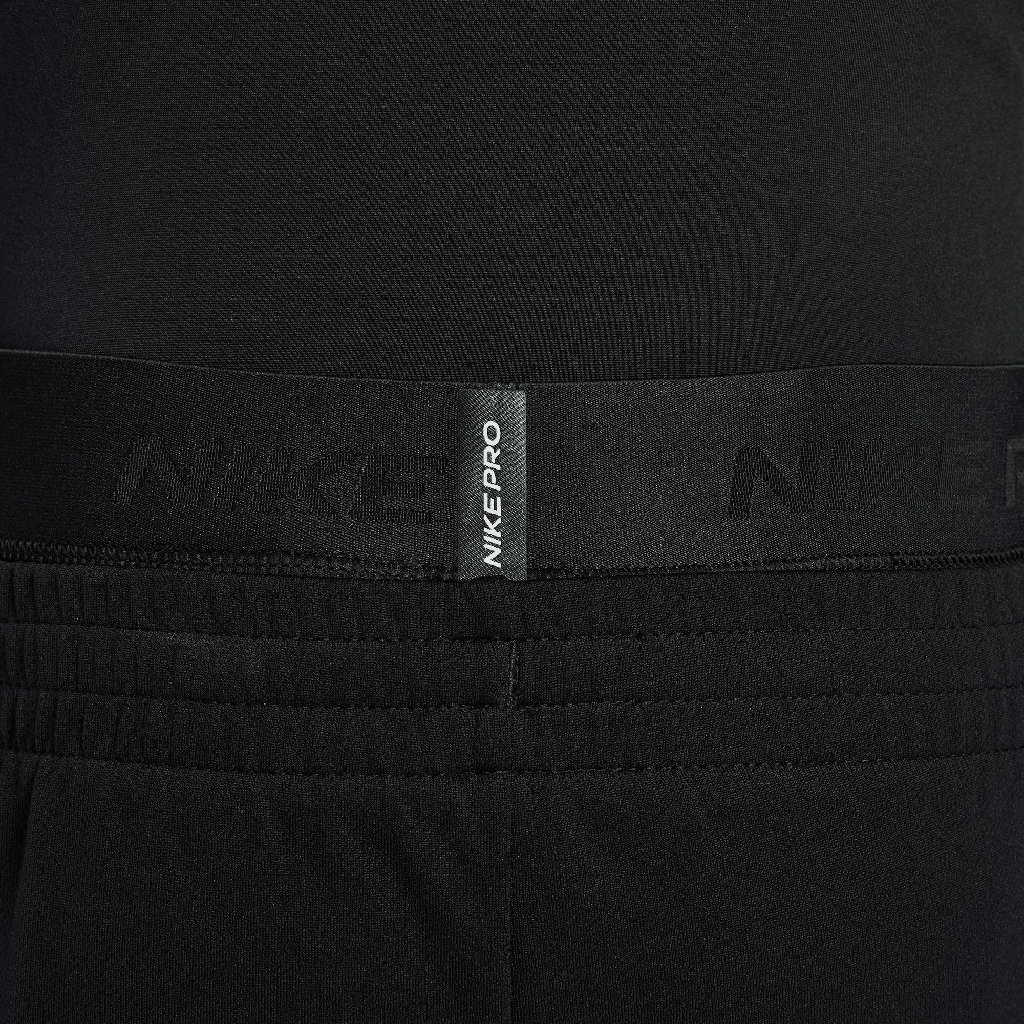Nike Pro Boys' Dri-FIT 3/4 Tights