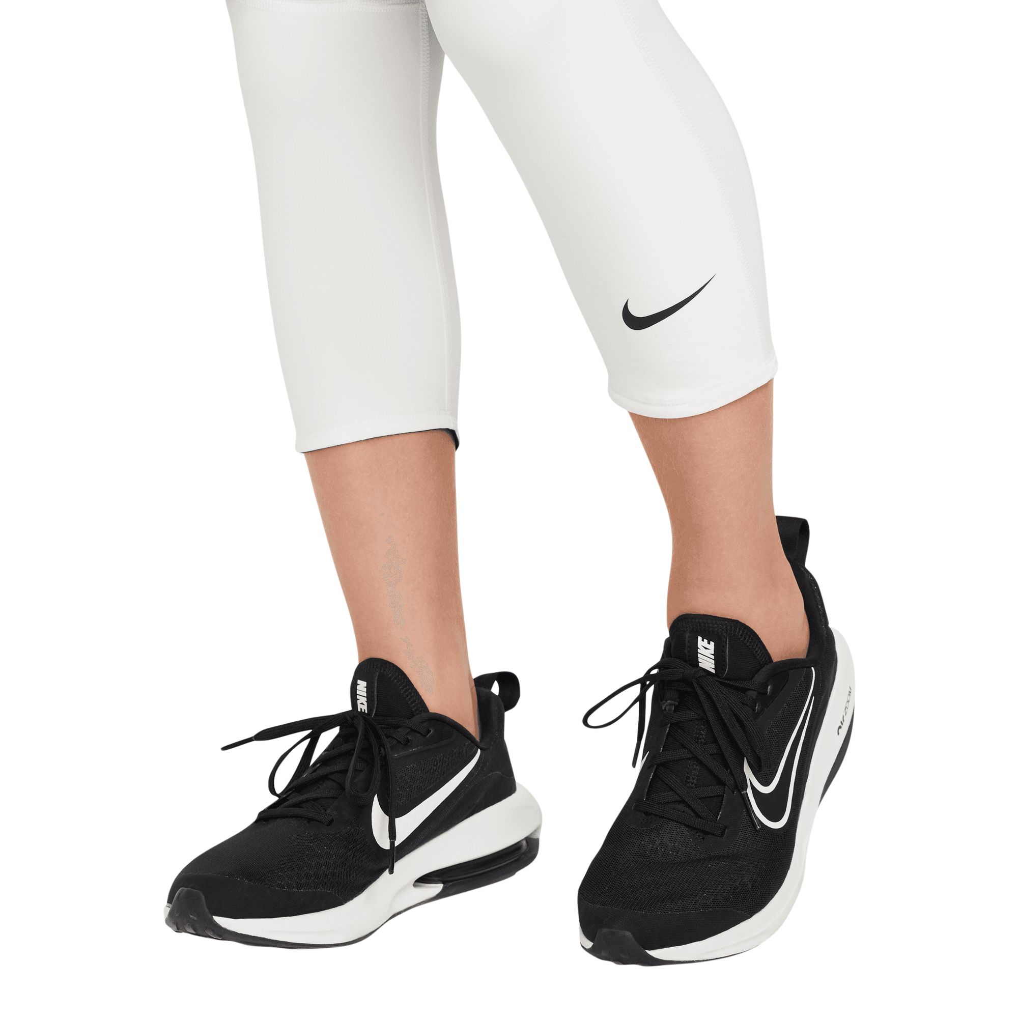 Nike Pro Boys' Dri-FIT 3/4 Tights
