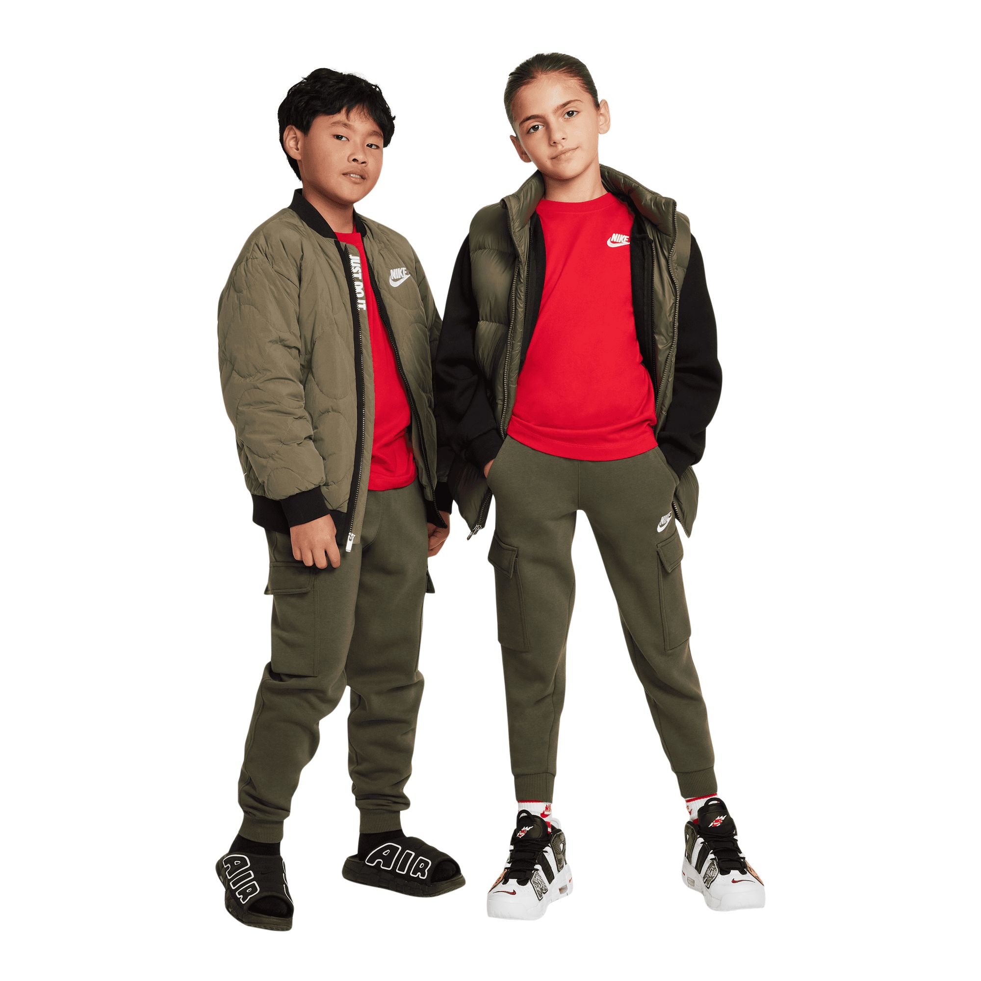 Nike Sportswear Kids' LBR T Shirt