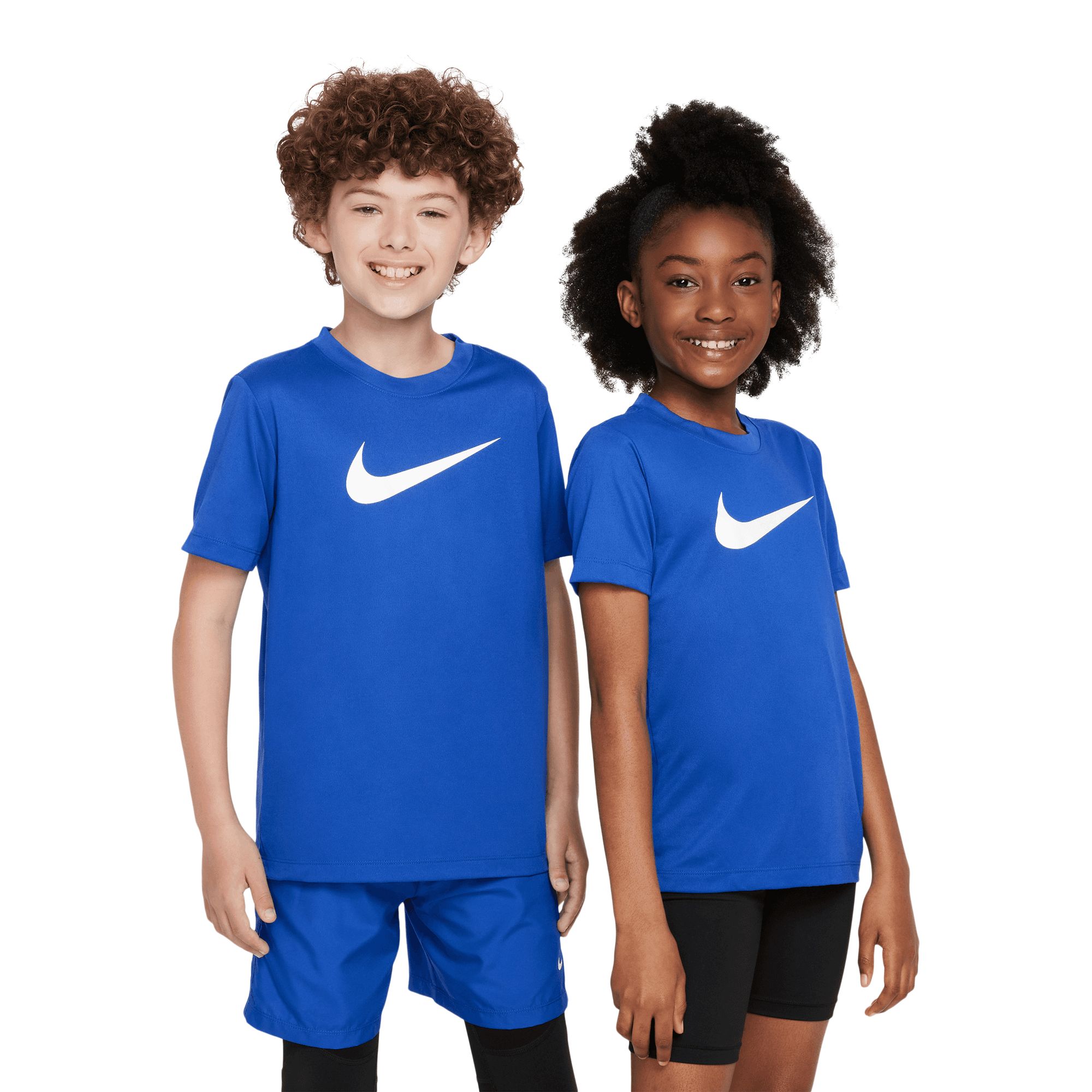 Nike Boys' Dri-FIT Swoosh T-Shirt