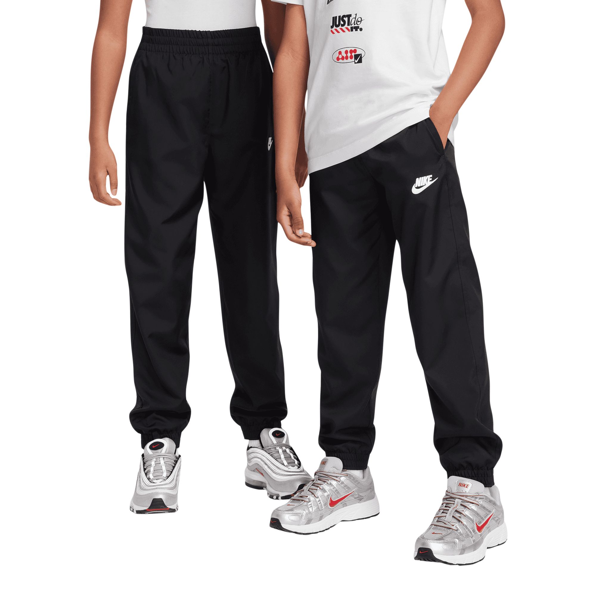Nike Sportswear Kids' Club Woven LBR Jogger Pants