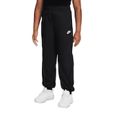 Nike Sportswear Kids' Club Woven LBR Jogger Pants Front_Angled_Left