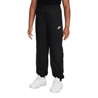 Nike Sportswear Kids' Club Woven LBR Jogger Pants Front_Angled_Left