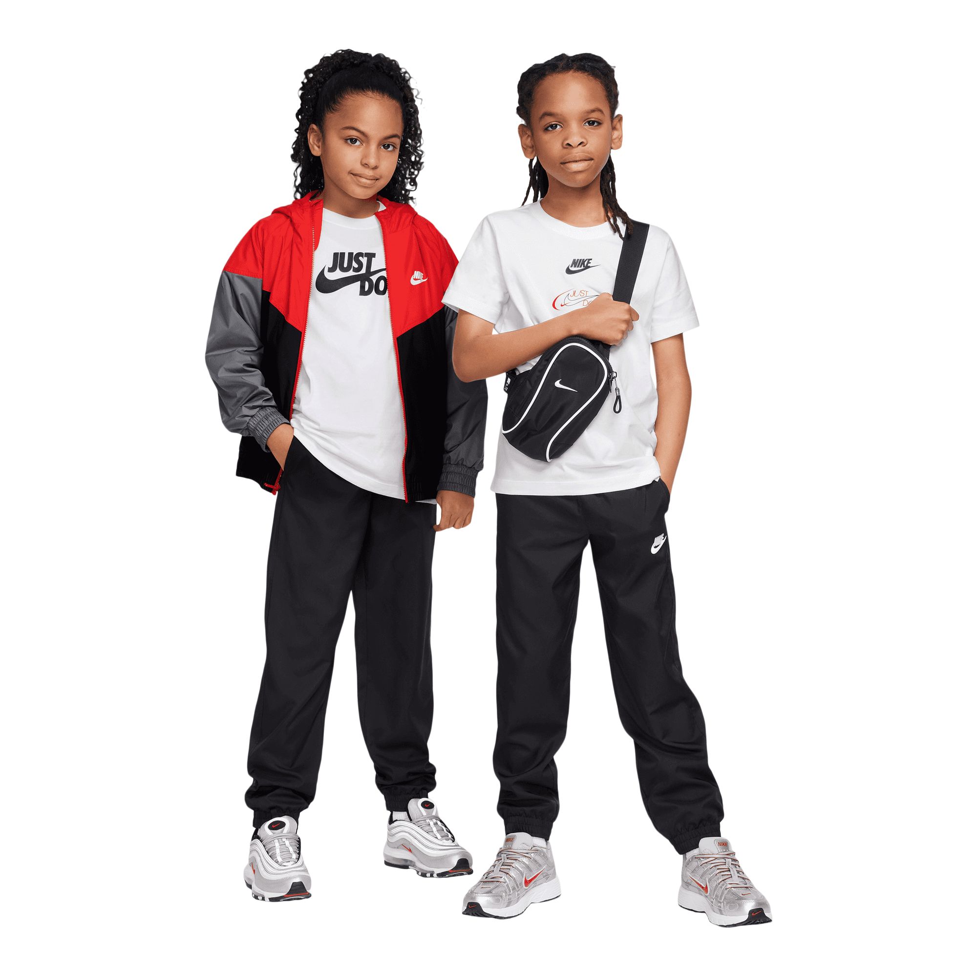 Nike Sportswear Kids' Club Woven LBR Jogger Pants