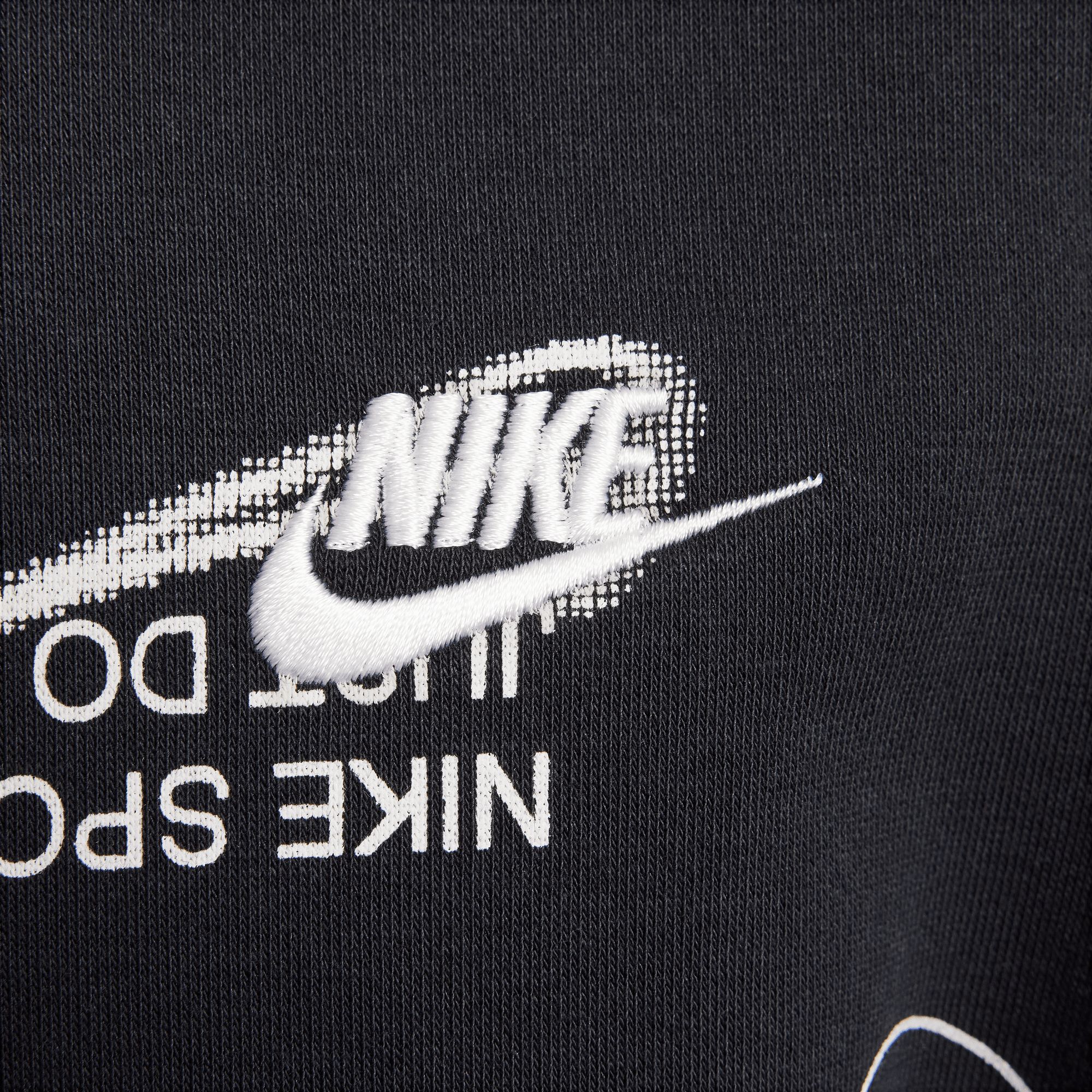 Nike Boys' Club All Over Print Hoodie