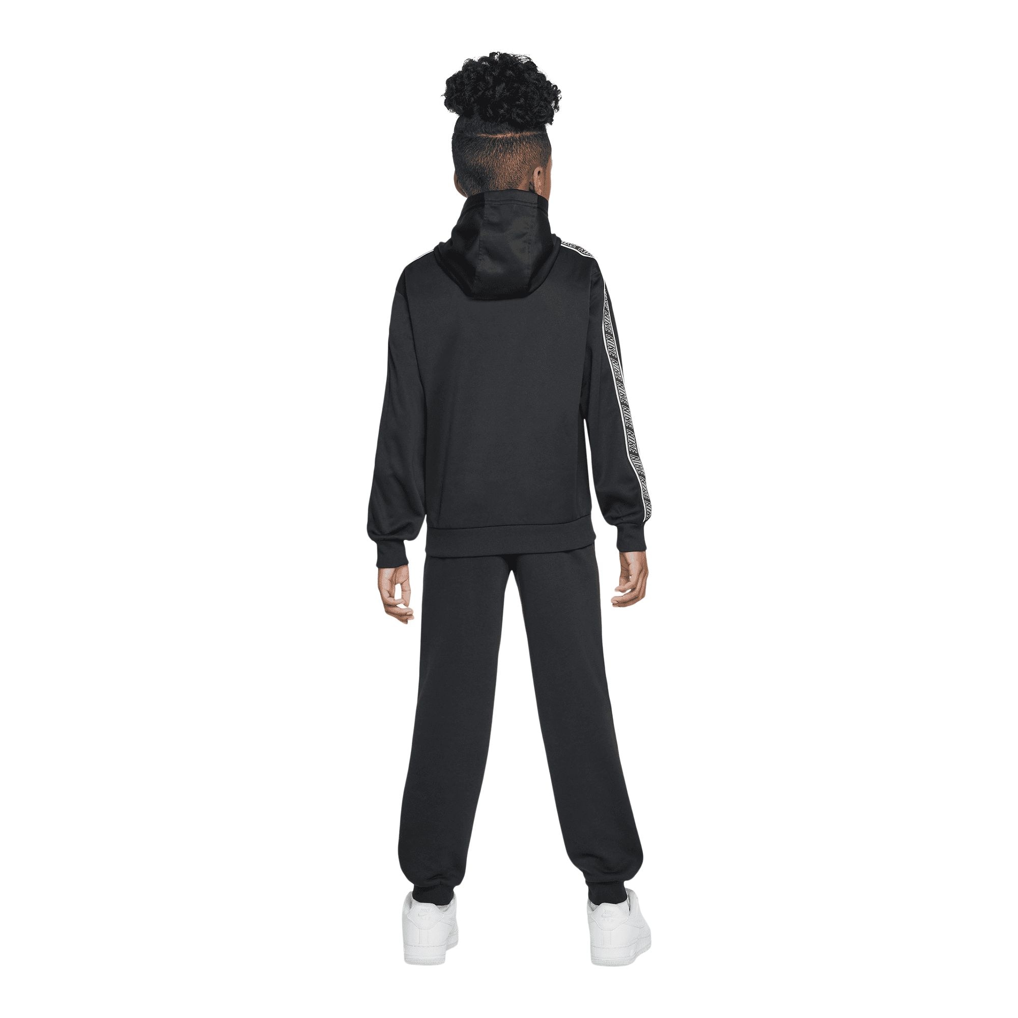 Nike Boys' Dri-FIT Club Poly Full Zip Hoodie