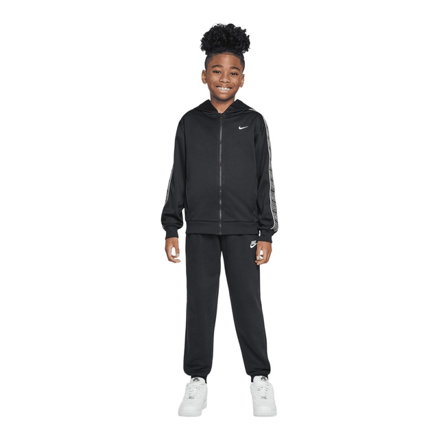Nike Boys' Dri-FIT Club Poly Full Zip Hoodie