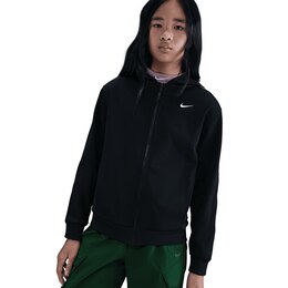 Nike Boys' Dri-FIT Club Poly Full Zip Hoodie
