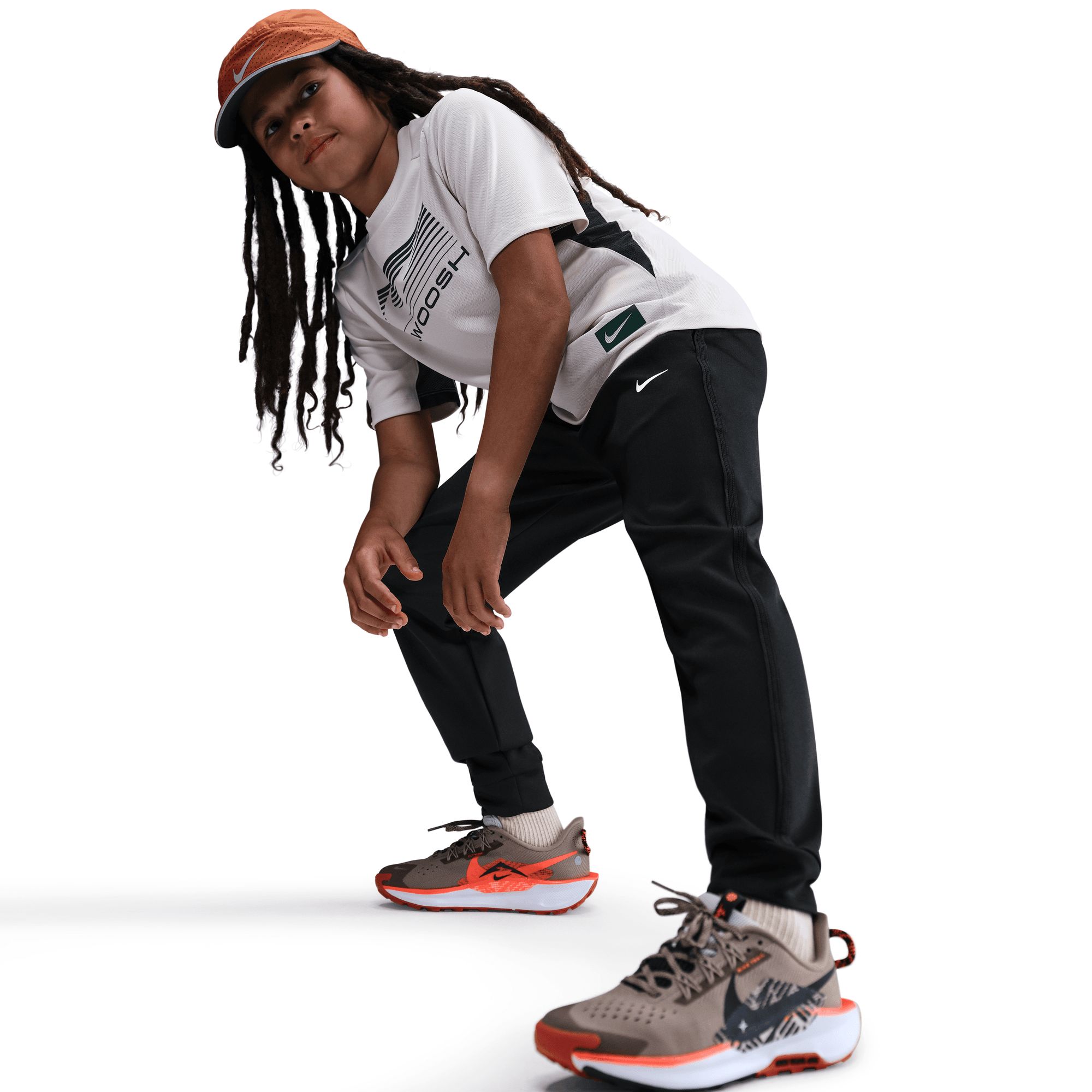 Nike Kids' Multi Knit Jogger Pants