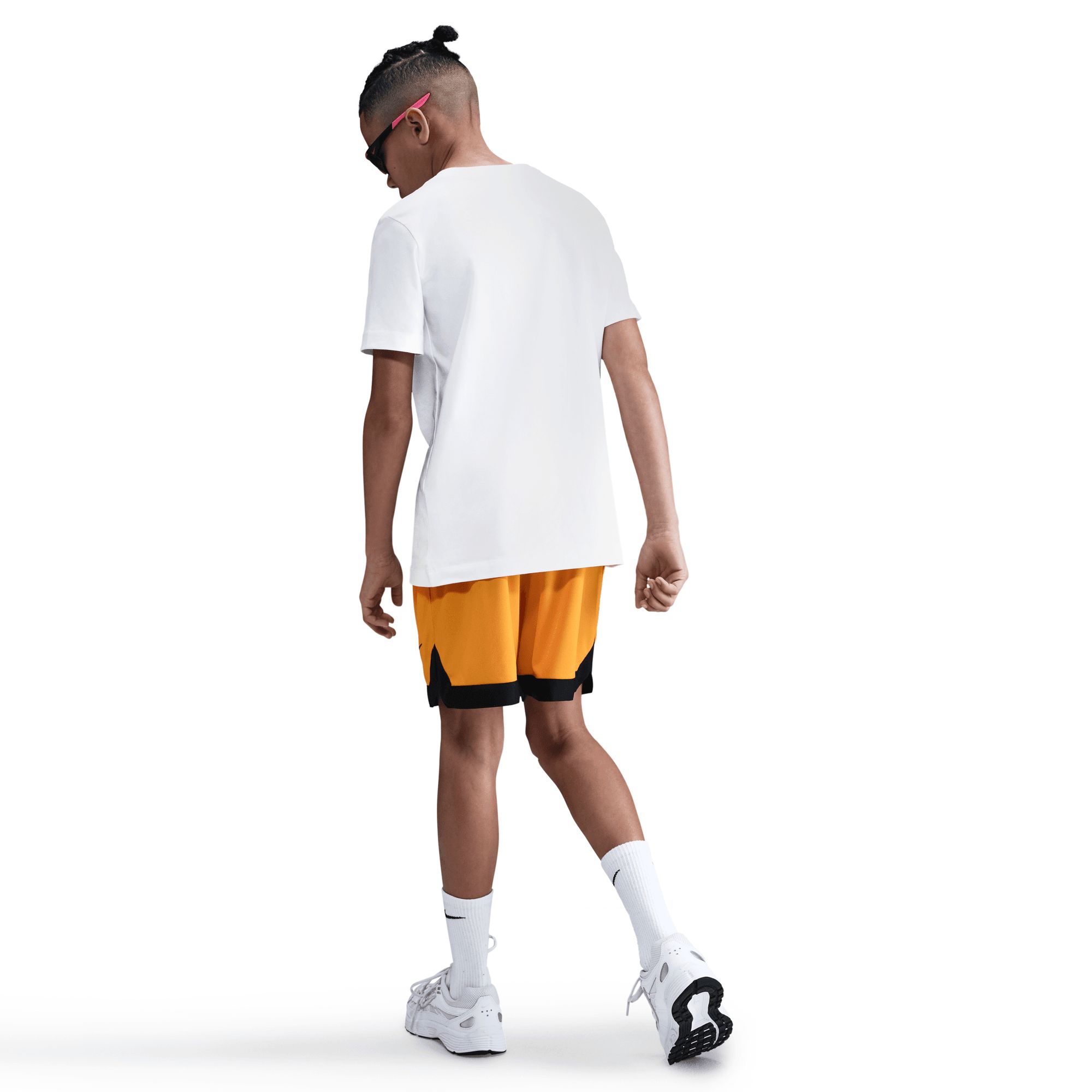 Nike Sportswear Boys' Graphic Shiba T-Shirt