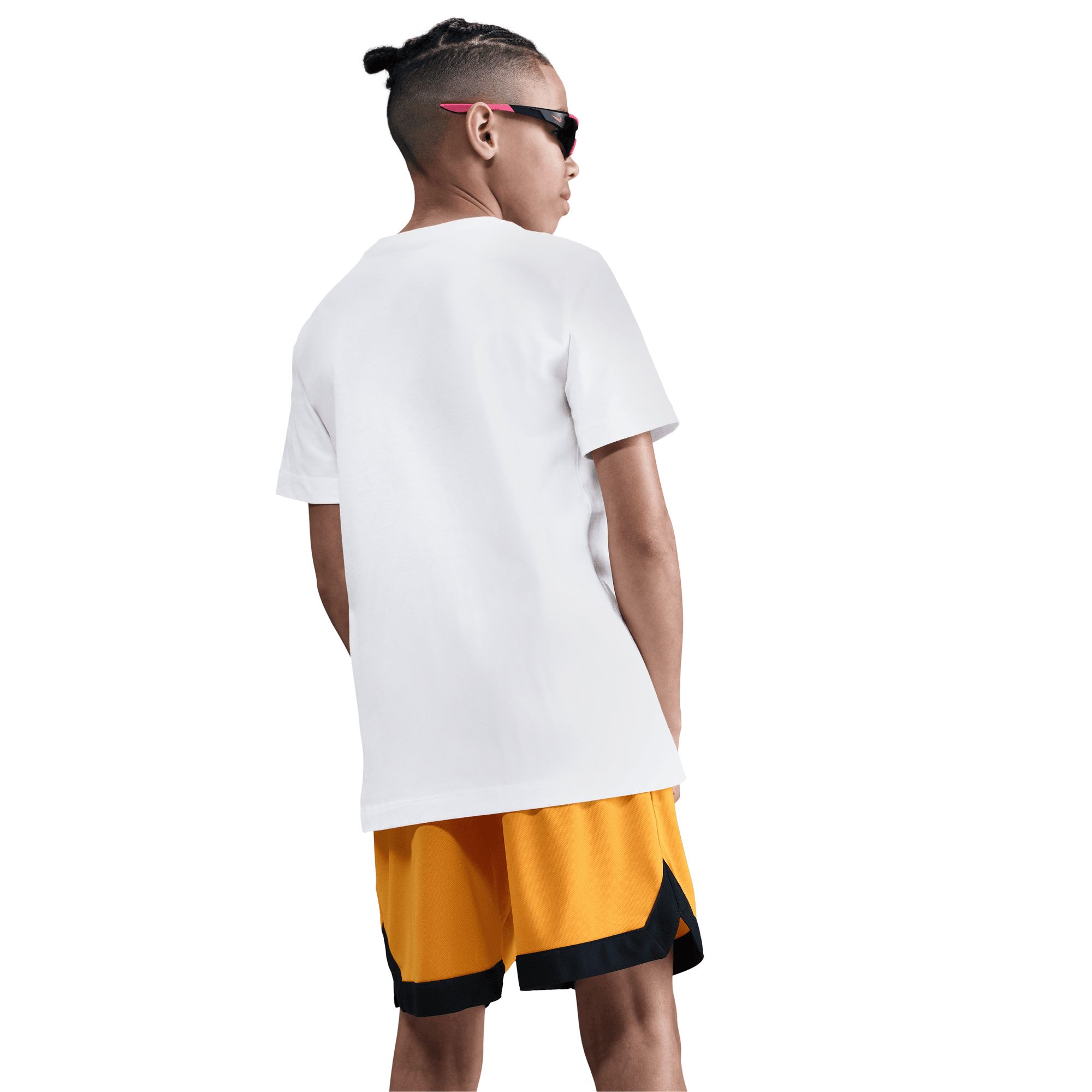 Nike Sportswear Boys' Graphic Shiba T-Shirt