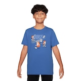 Nike Sportswear Boys' Graphic Boxy T-Shirt Front_Flat