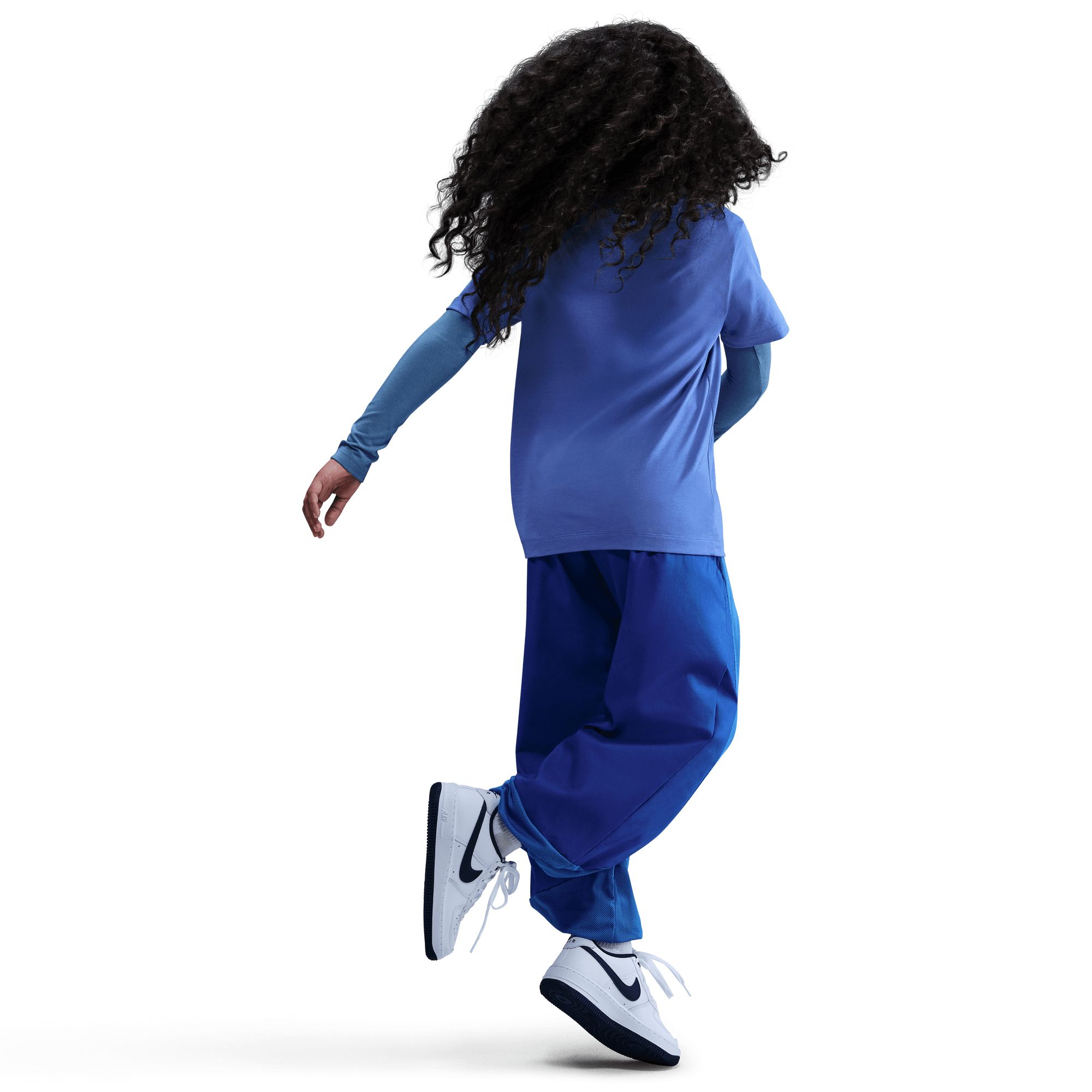 Nike Sportswear Boys' Graphic Boxy T-Shirt
