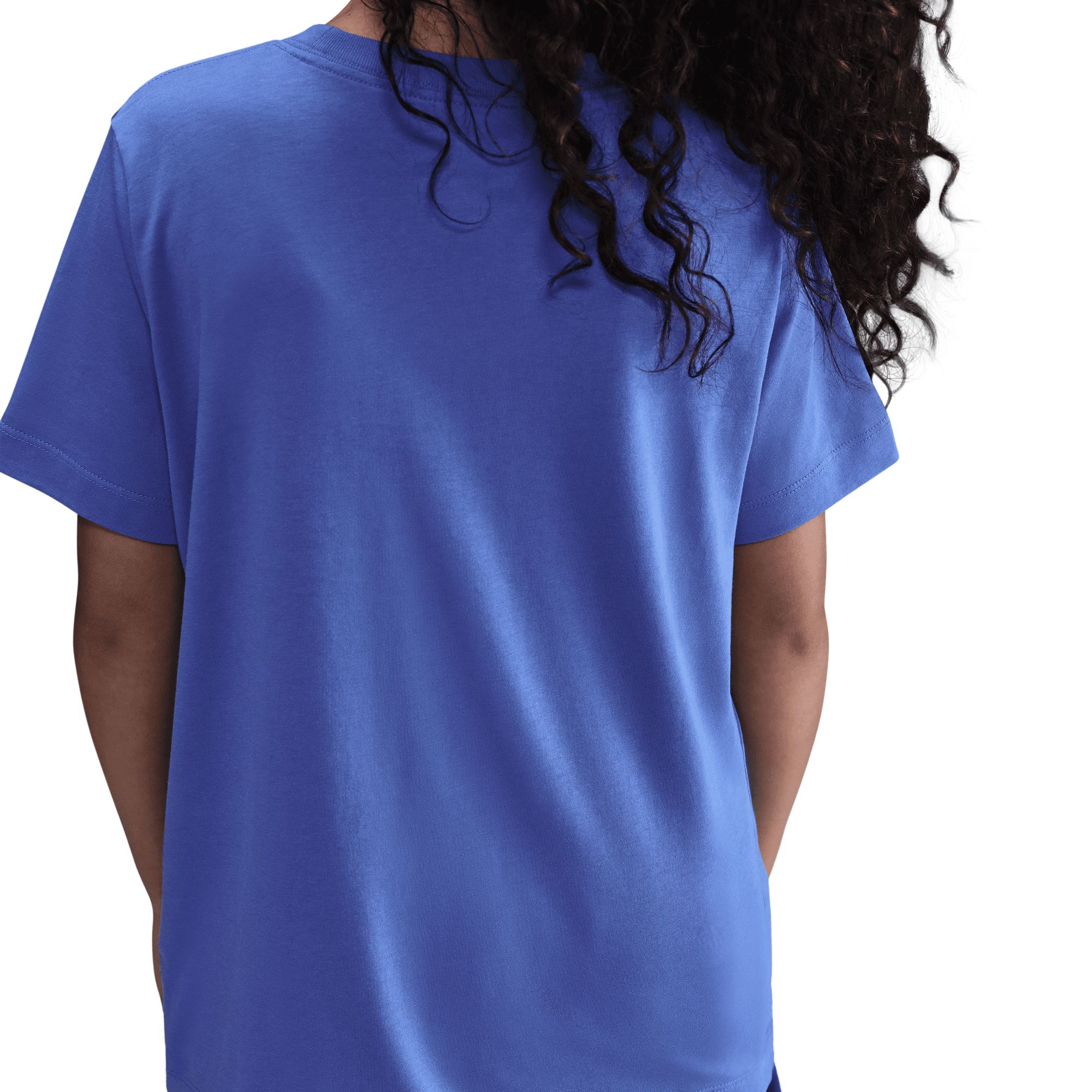 Nike Sportswear Boys' Graphic Boxy T-Shirt