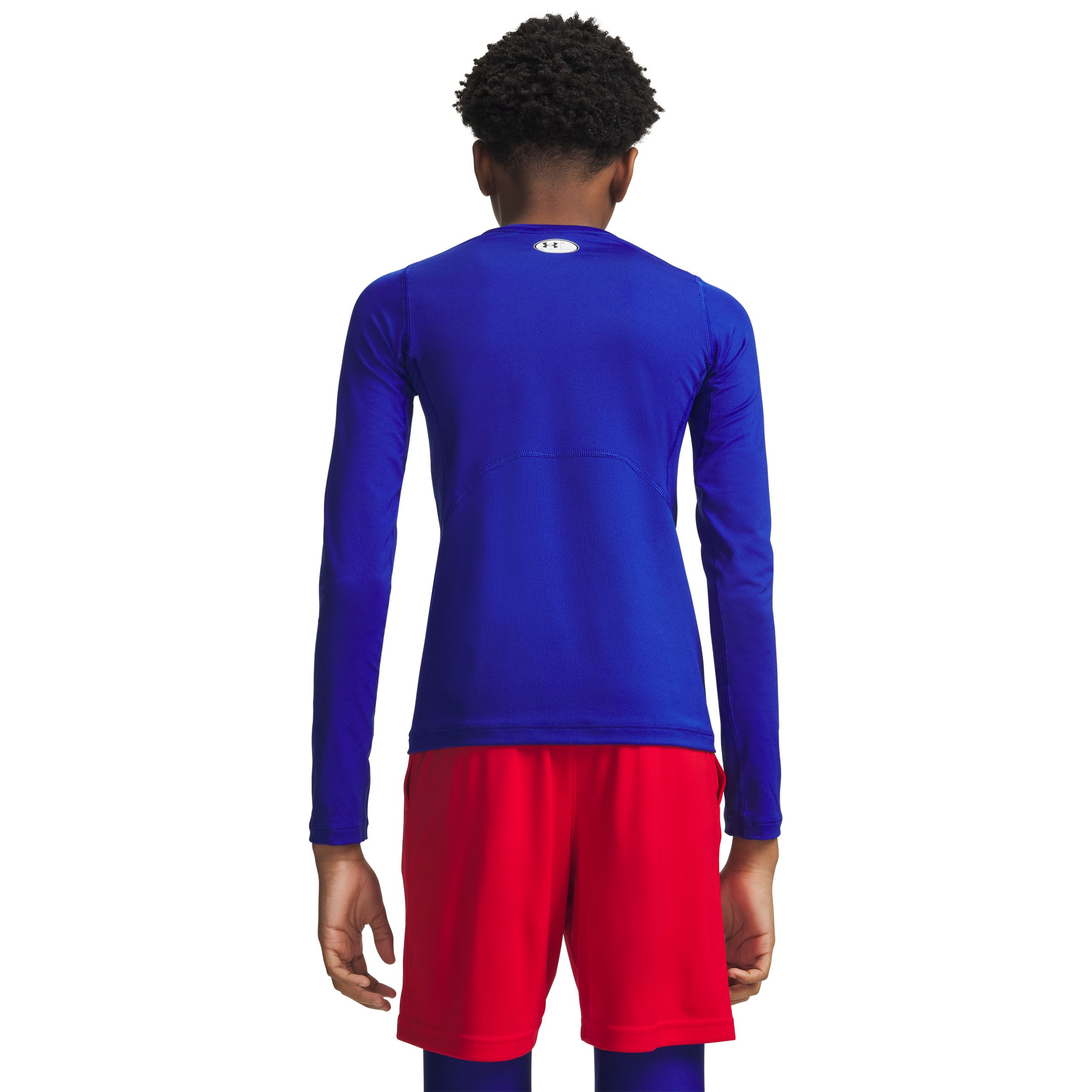 Under Armour Boys' HeatGear® Shirt