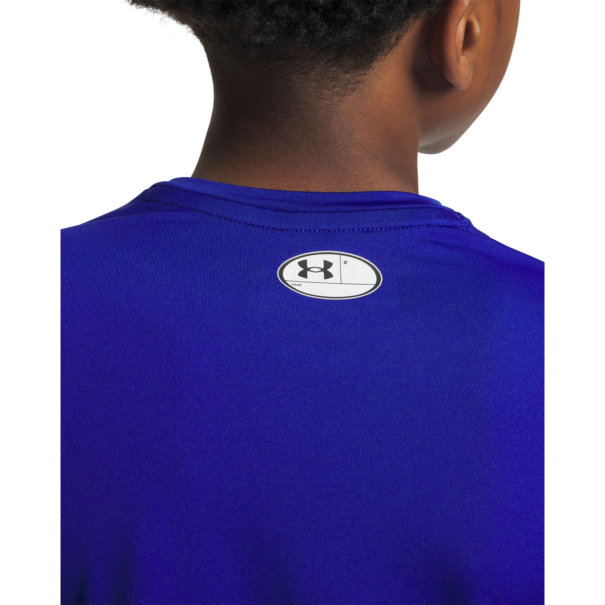 Under Armour Boys' HeatGear® Shirt