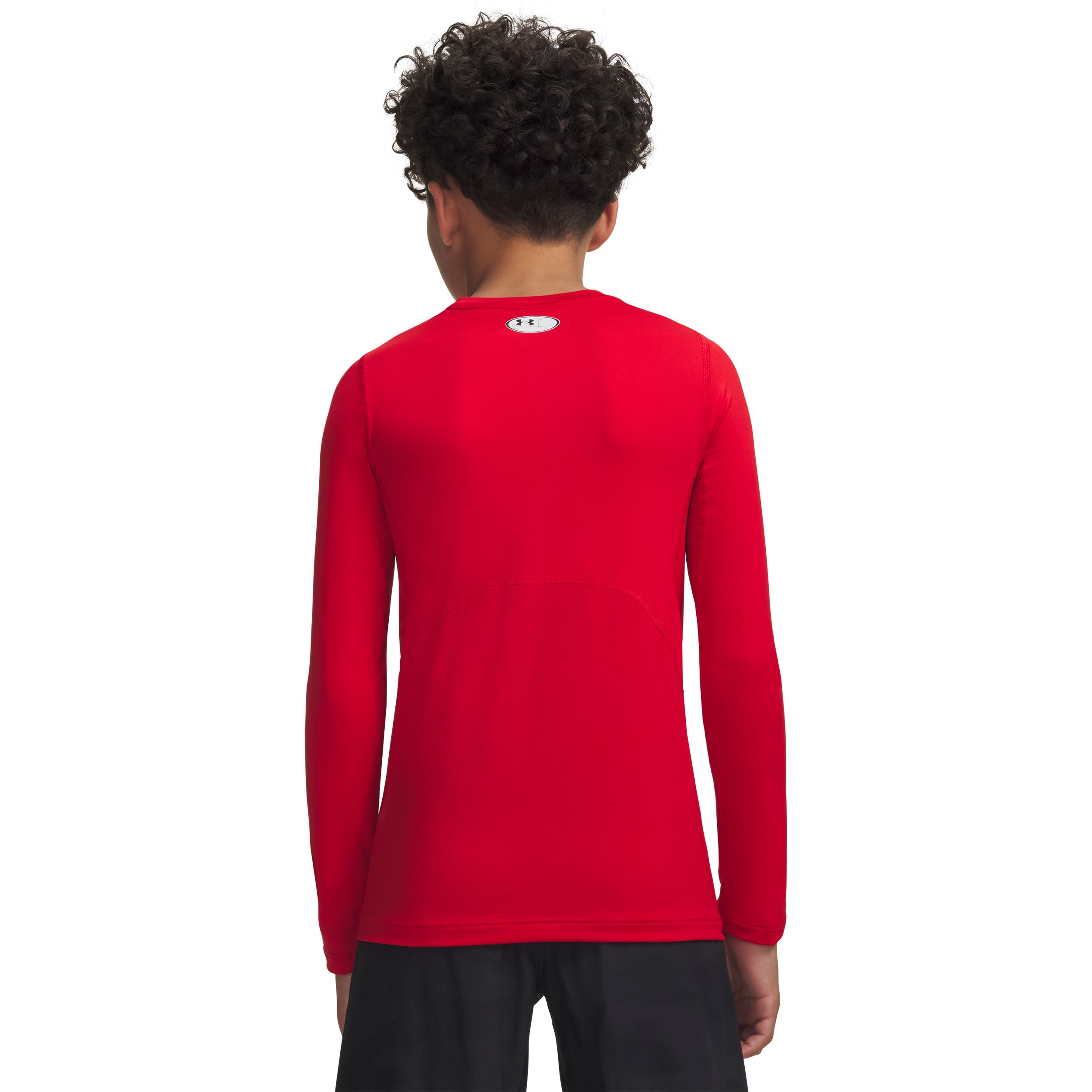Under Armour Boys' HeatGear® Shirt