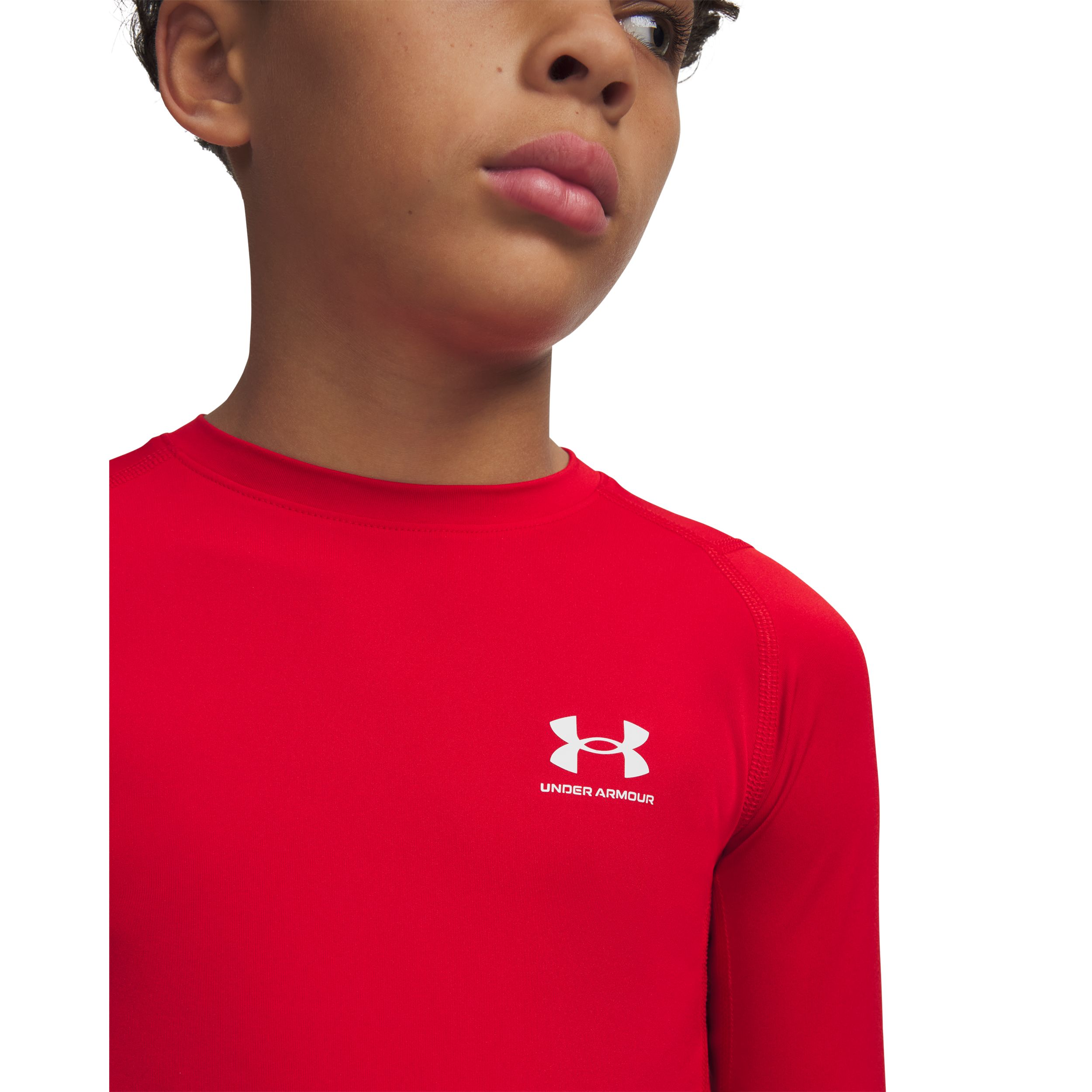 Under Armour Boys' HeatGear® Shirt