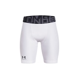 Under Armour Kids' Heatgear© Armour Shorts Front_Flat
