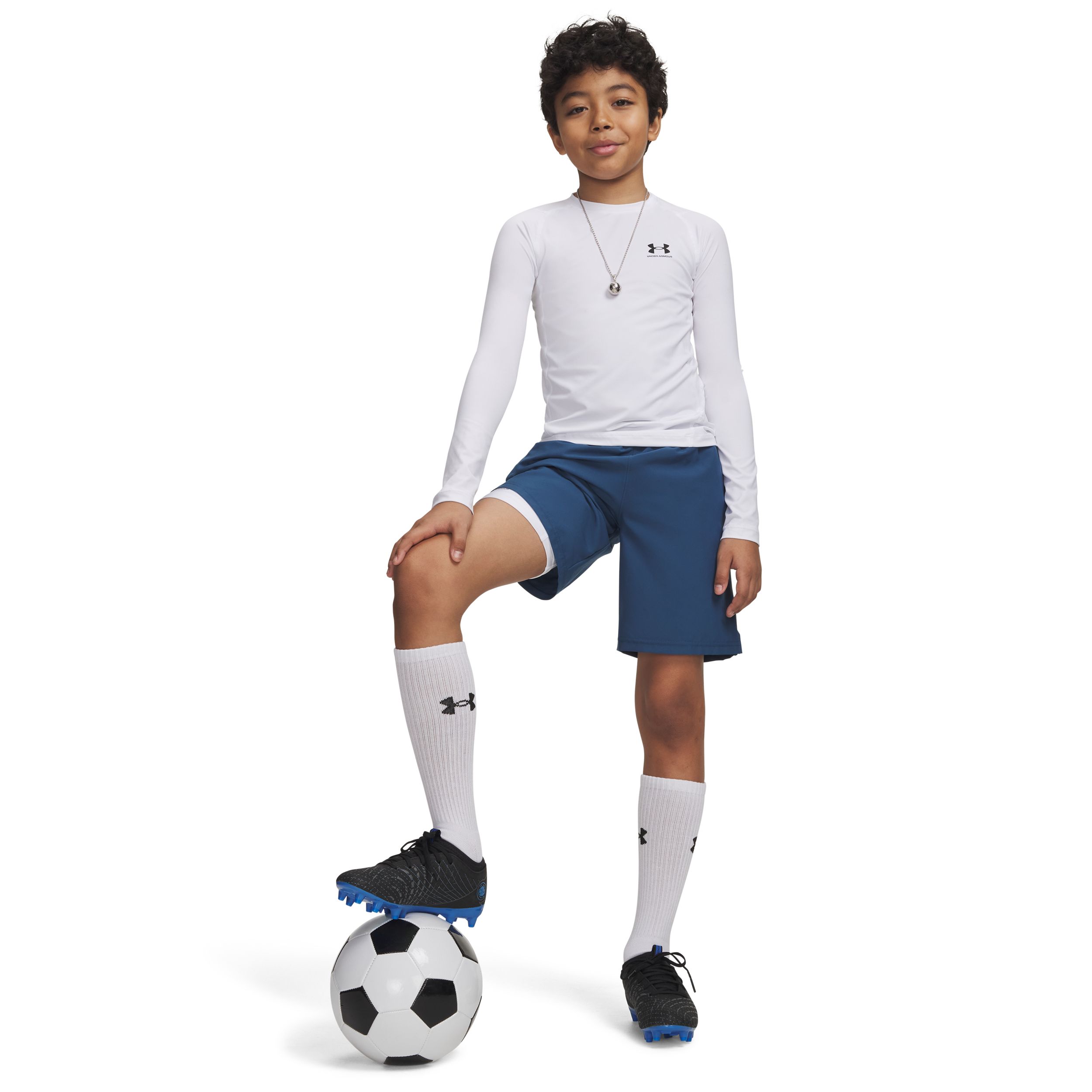 Under Armour Kids' Heatgear© Armour Shorts