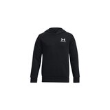 Under Armour Kids' Essential Fleece Hoodie Front_Flat
