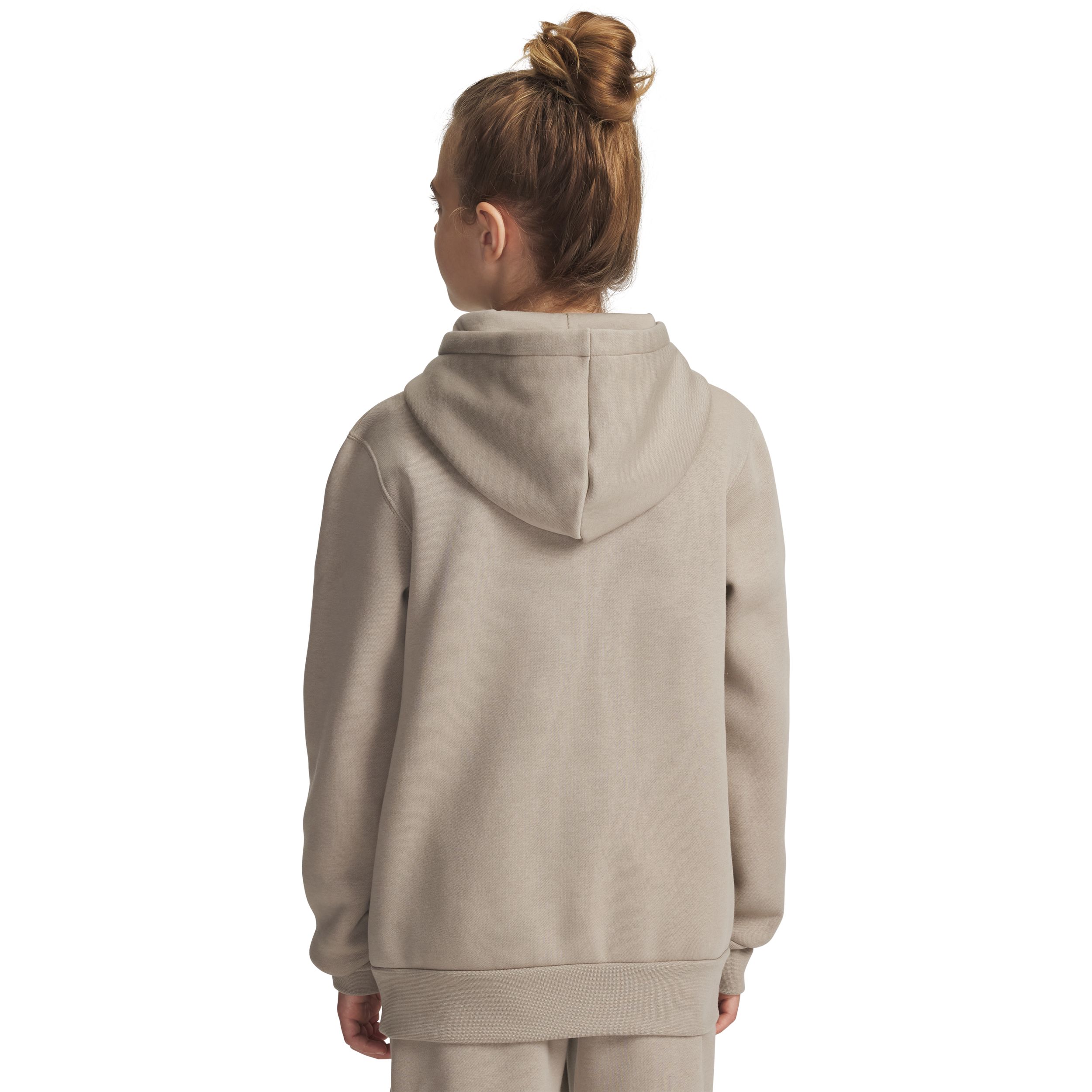 Under Armour Kids' Essential Fleece Hoodie