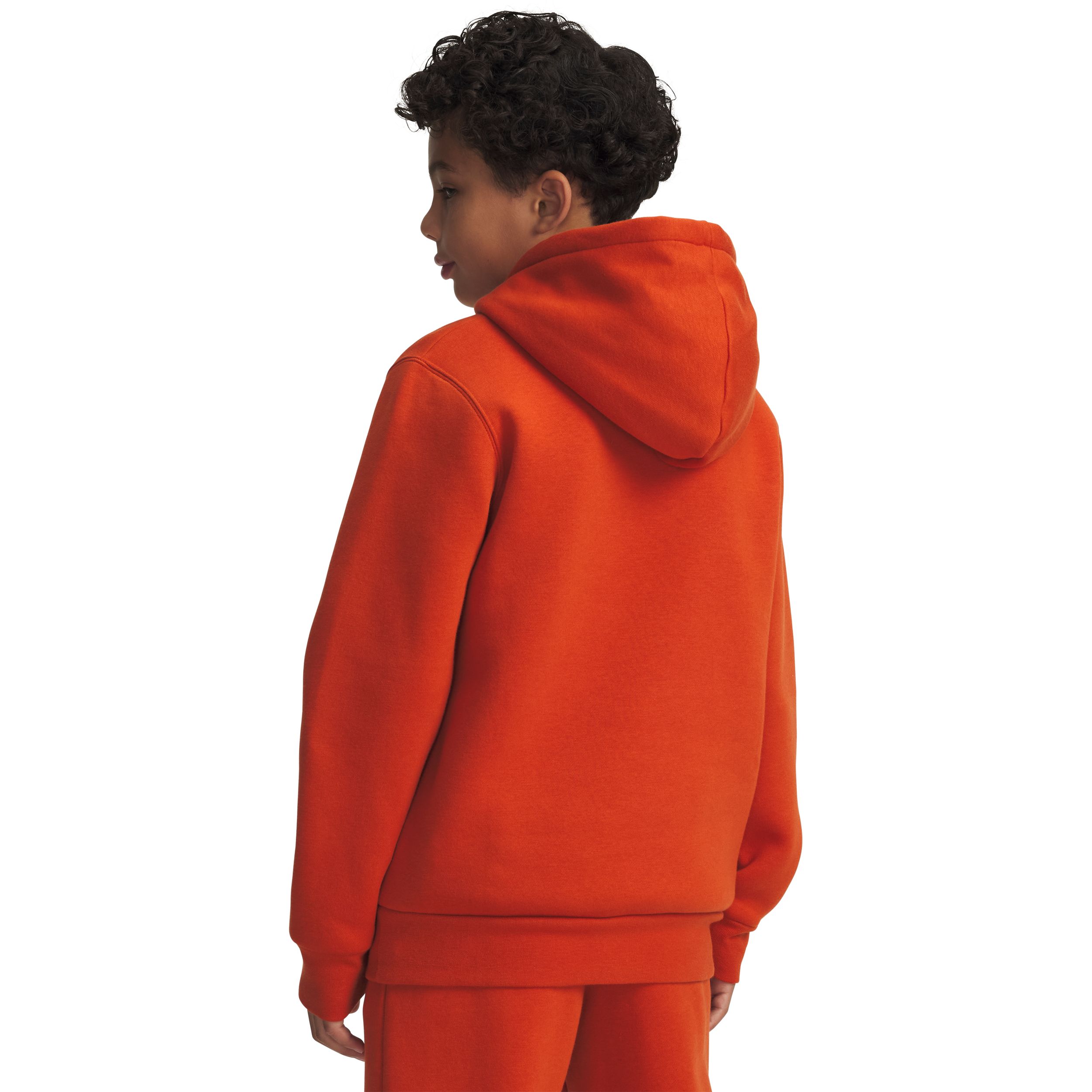 Under Armour Kids' Essential Fleece Hoodie