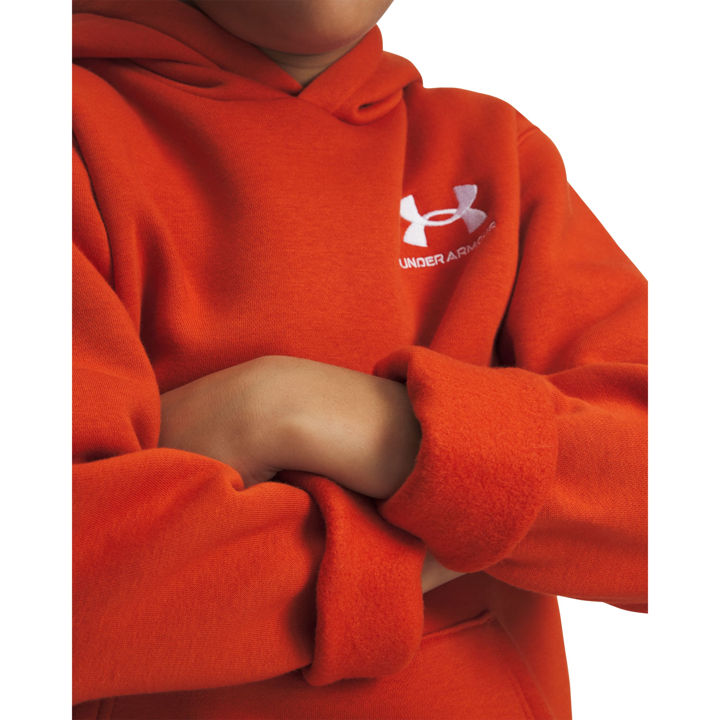 Under Armour Kids' Essential Fleece Hoodie