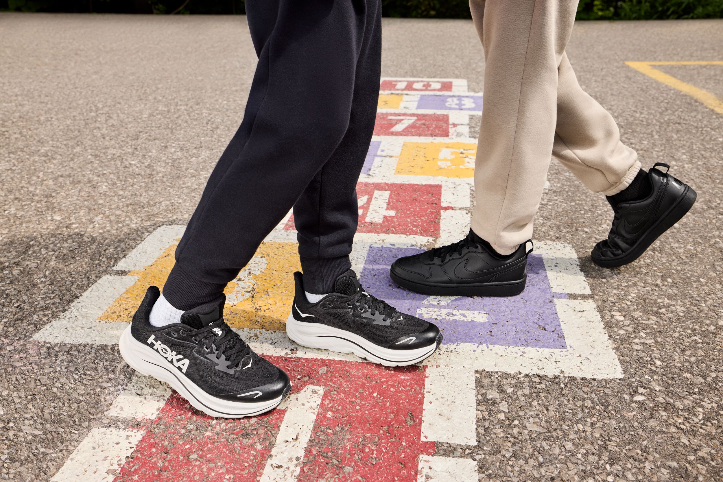 Nike Kids' Borough Shoes