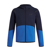 Under Armour Kids' Unstoppable Full Zip Hoodie