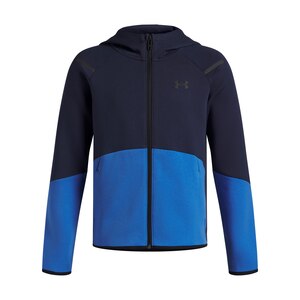 Under Armour Kids' Unstoppable Full Zip Hoodie