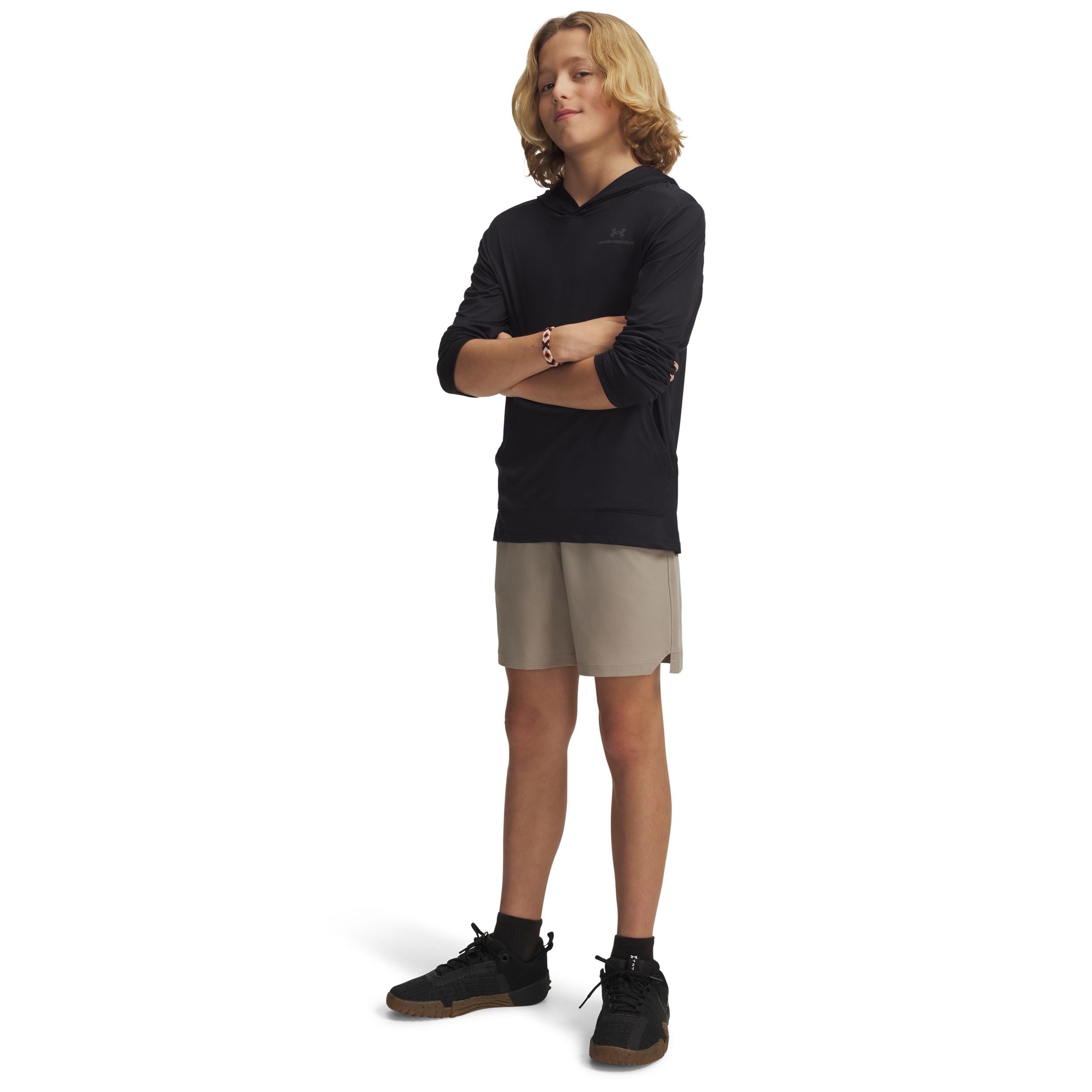 Under Armour Kids' Vanish Ultralight Shorts