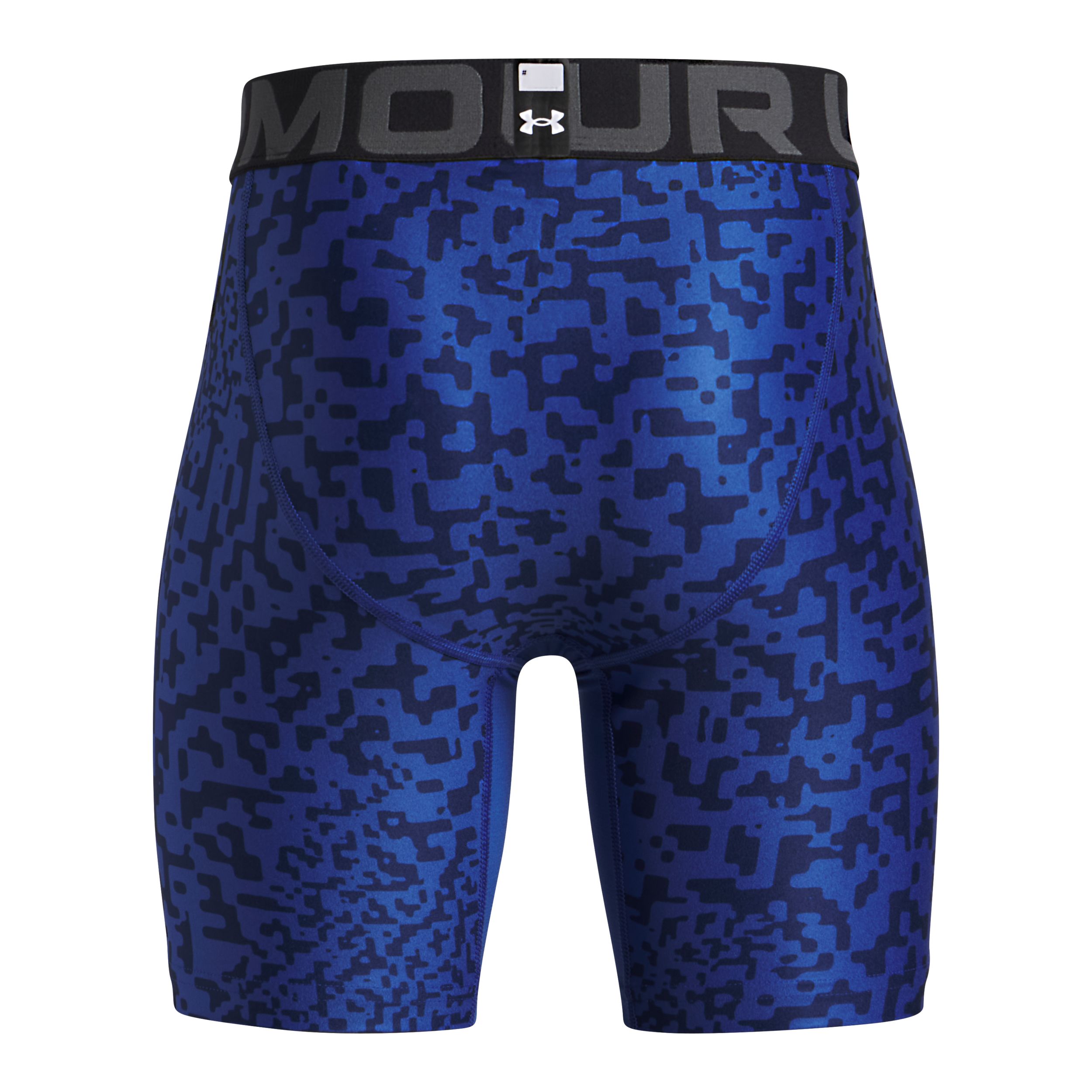 Under Armour Boys' HeatGear© Printed Shorts