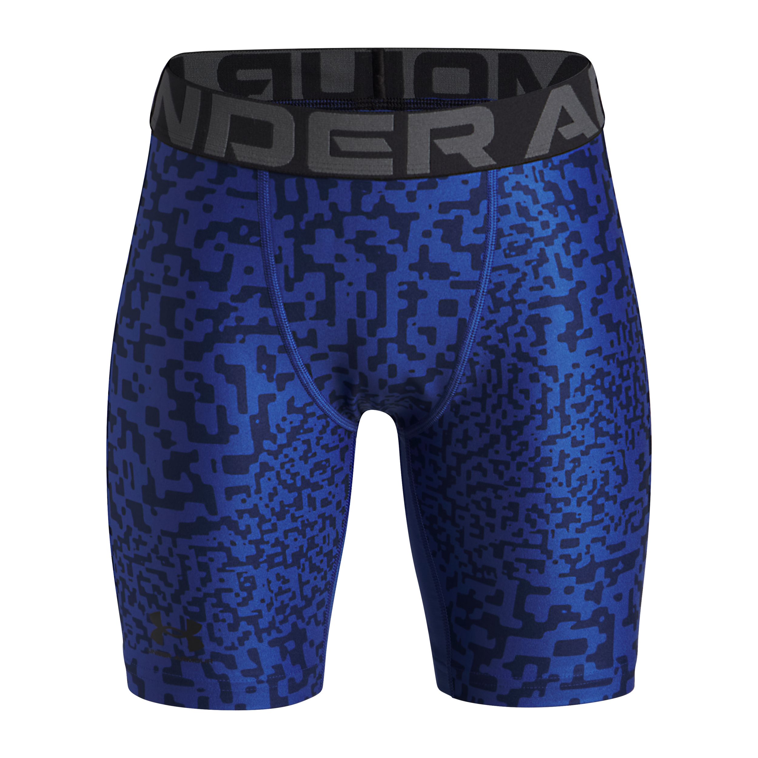 Under Armour Boys' HeatGear© Printed Shorts