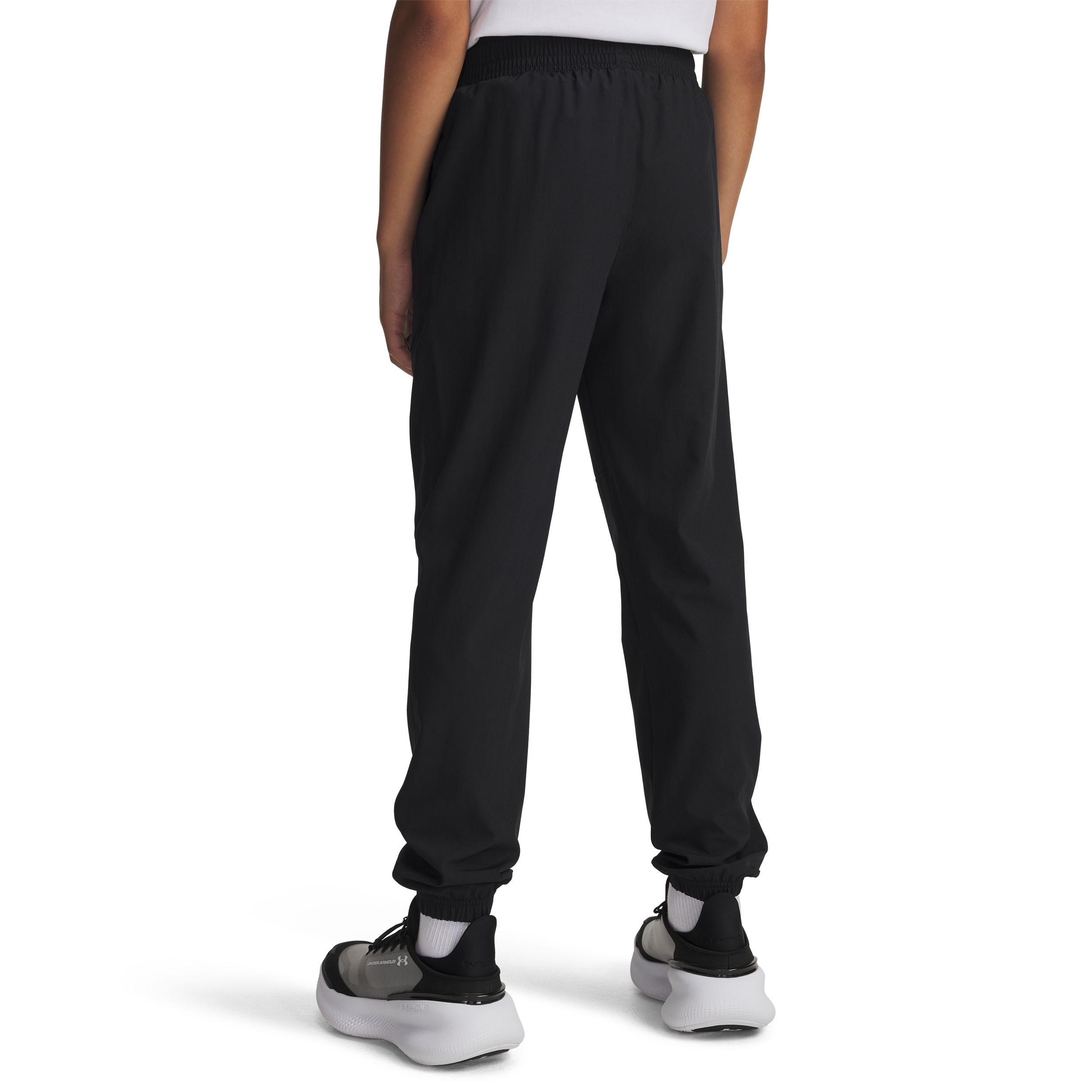 Under Armour Kids' Unstoppable Water-Repellent Woven Jogger Pants