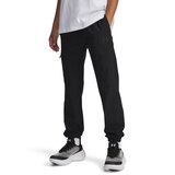 Under Armour Kids' Unstoppable Water-Repellent Woven Jogger Pants Front_Angled_Left