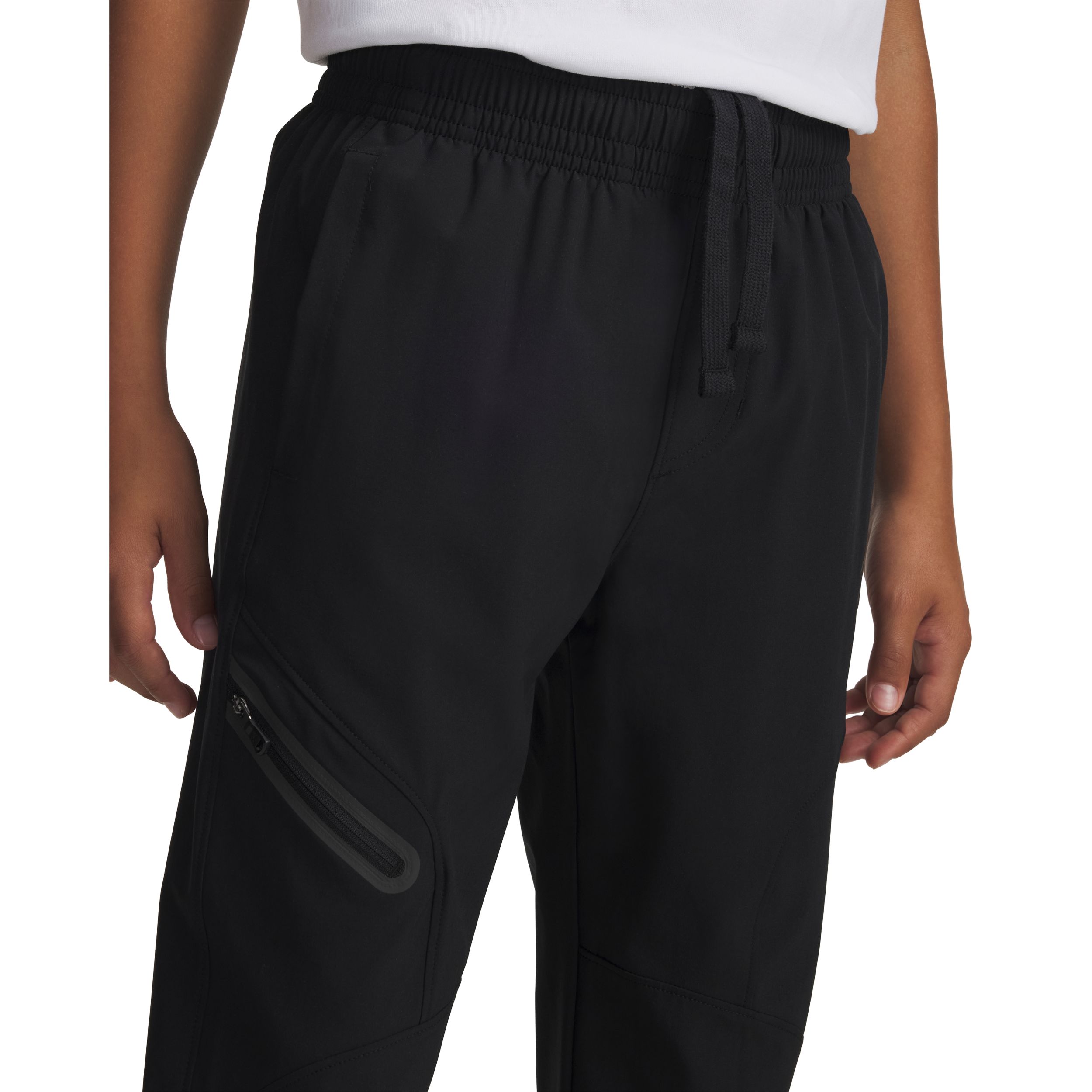Under Armour Kids' Unstoppable Water-Repellent Woven Jogger Pants