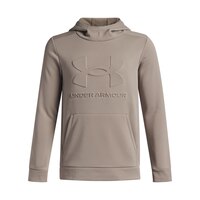 Under Armour Kids' Armour Fleece Embossed Hoodie