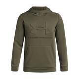 Under Armour Kids' Armour Fleece Embossed Hoodie