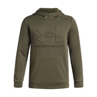 Under Armour Kids' Armour Fleece Embossed Hoodie