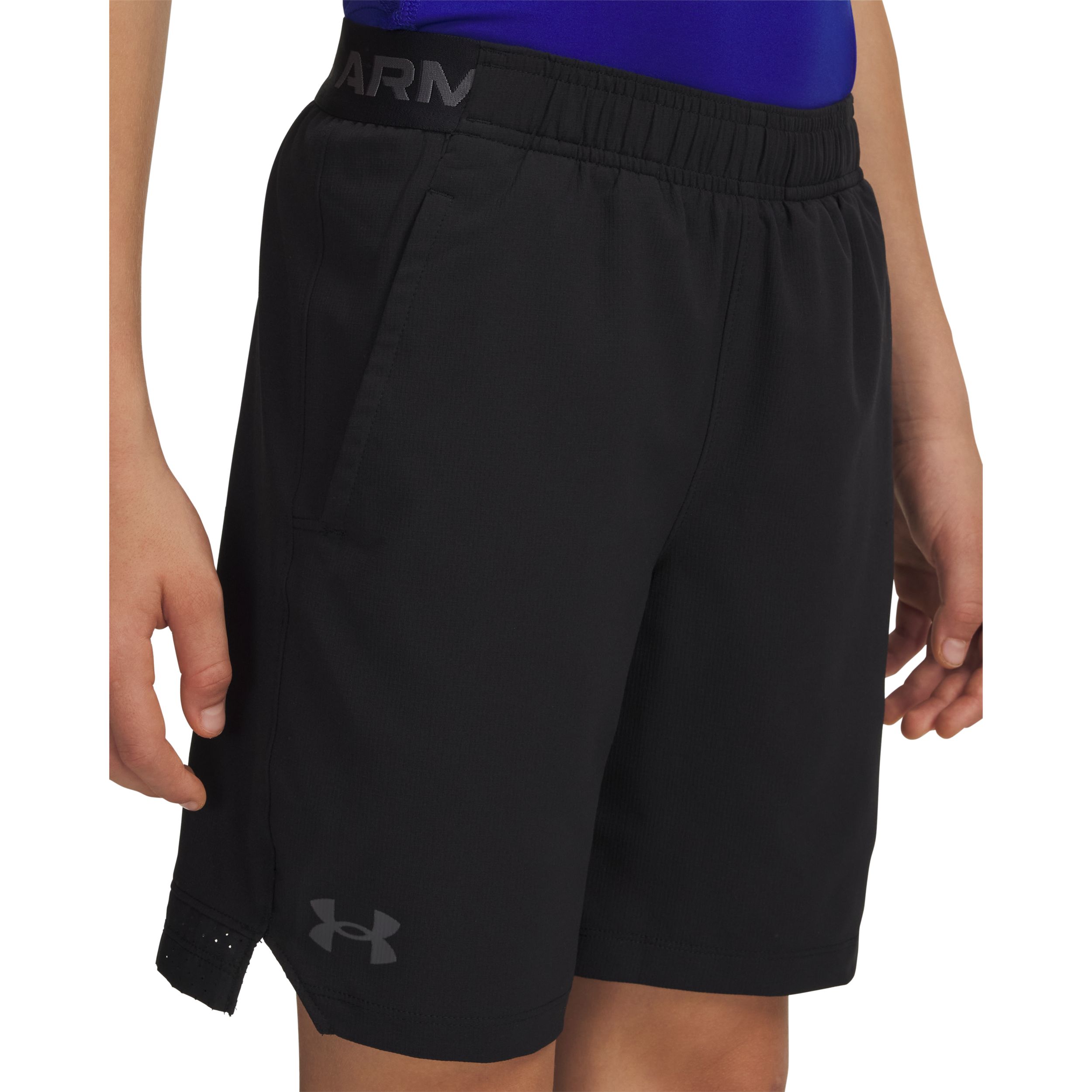Under Armour Boys' Vanish 2 in 1 Shorts