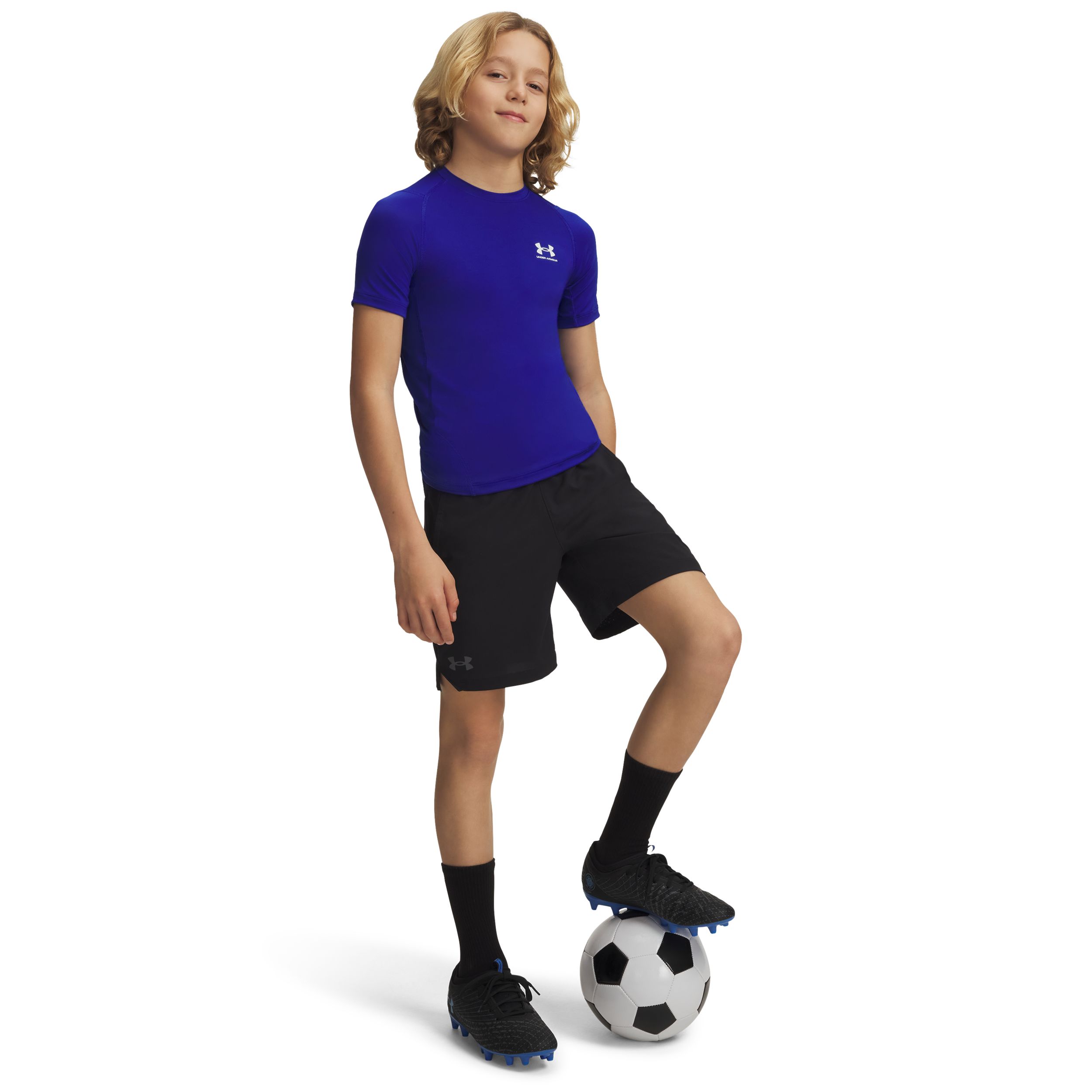Under Armour Boys' Vanish 2 in 1 Shorts